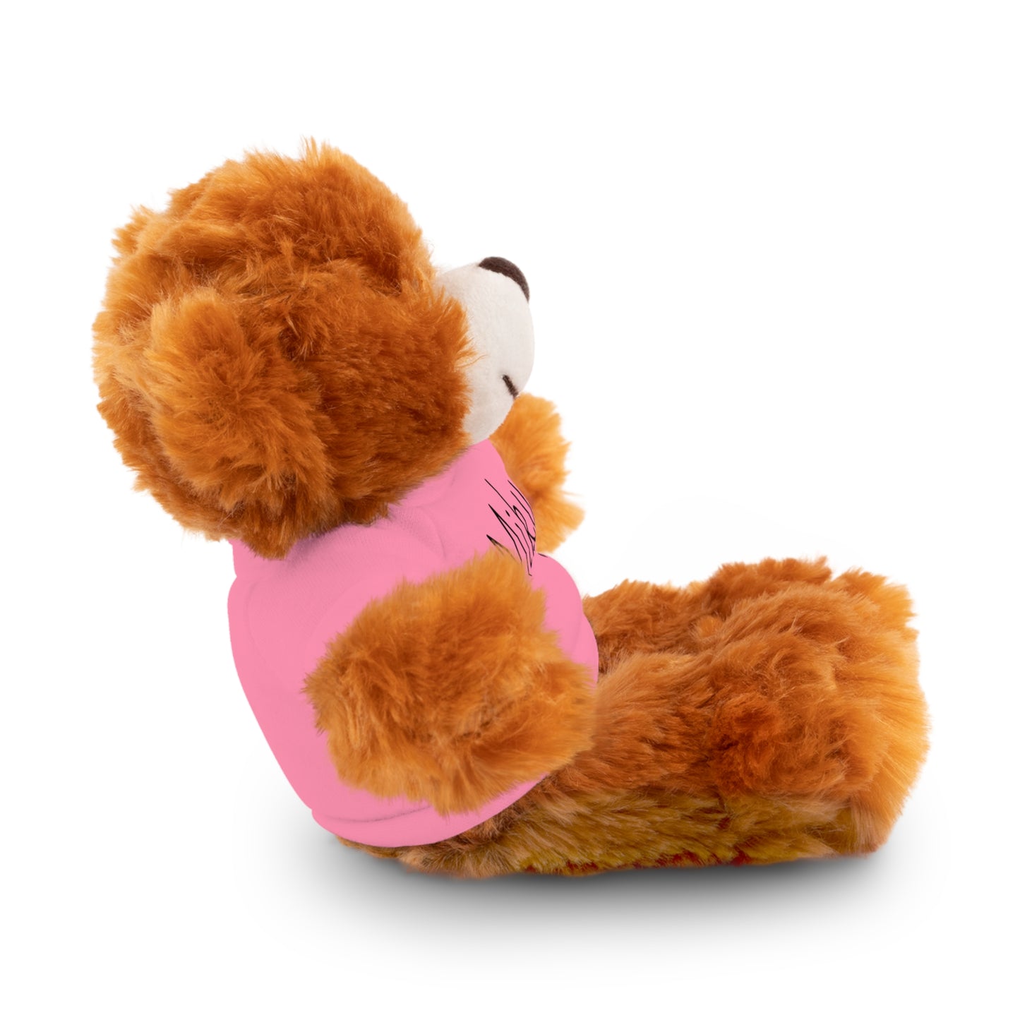 Peluche personnalisable