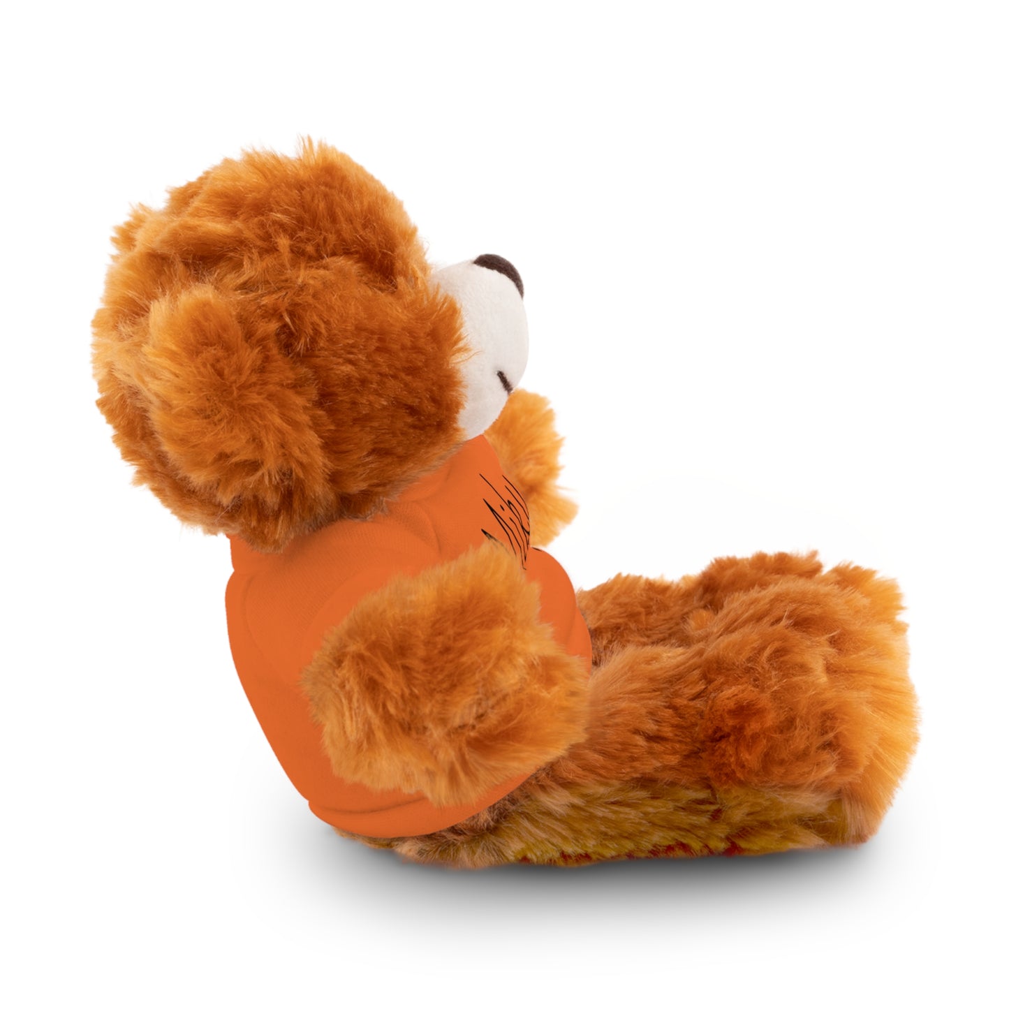 Peluche personnalisable