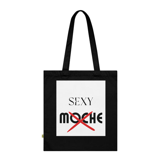 Tote BAG SEXY MOCHE " (ÉDITION LIMITÉE 1-999)"