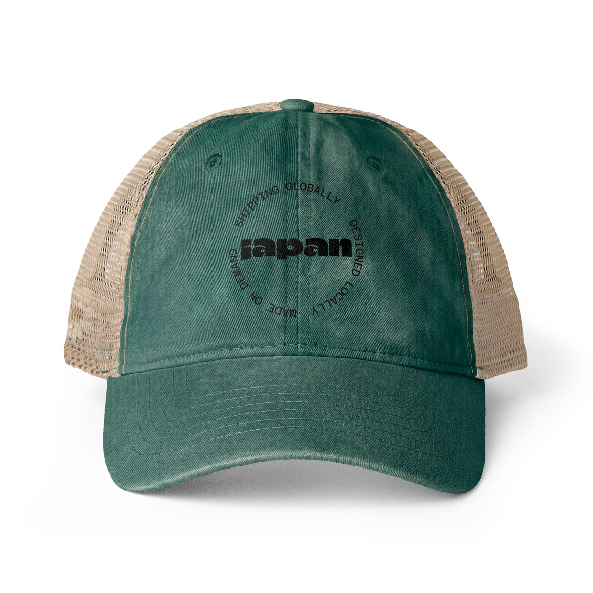 Personnalized city lover Cap/ JAPAN LOVER GIFT