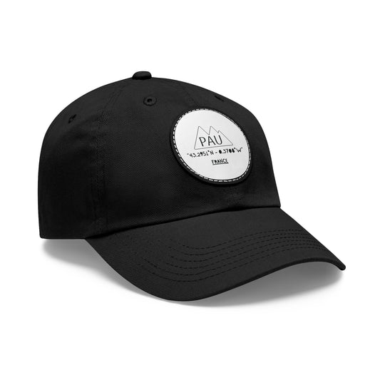 Casquette "PAU LOCATION" by TiflaCustom.