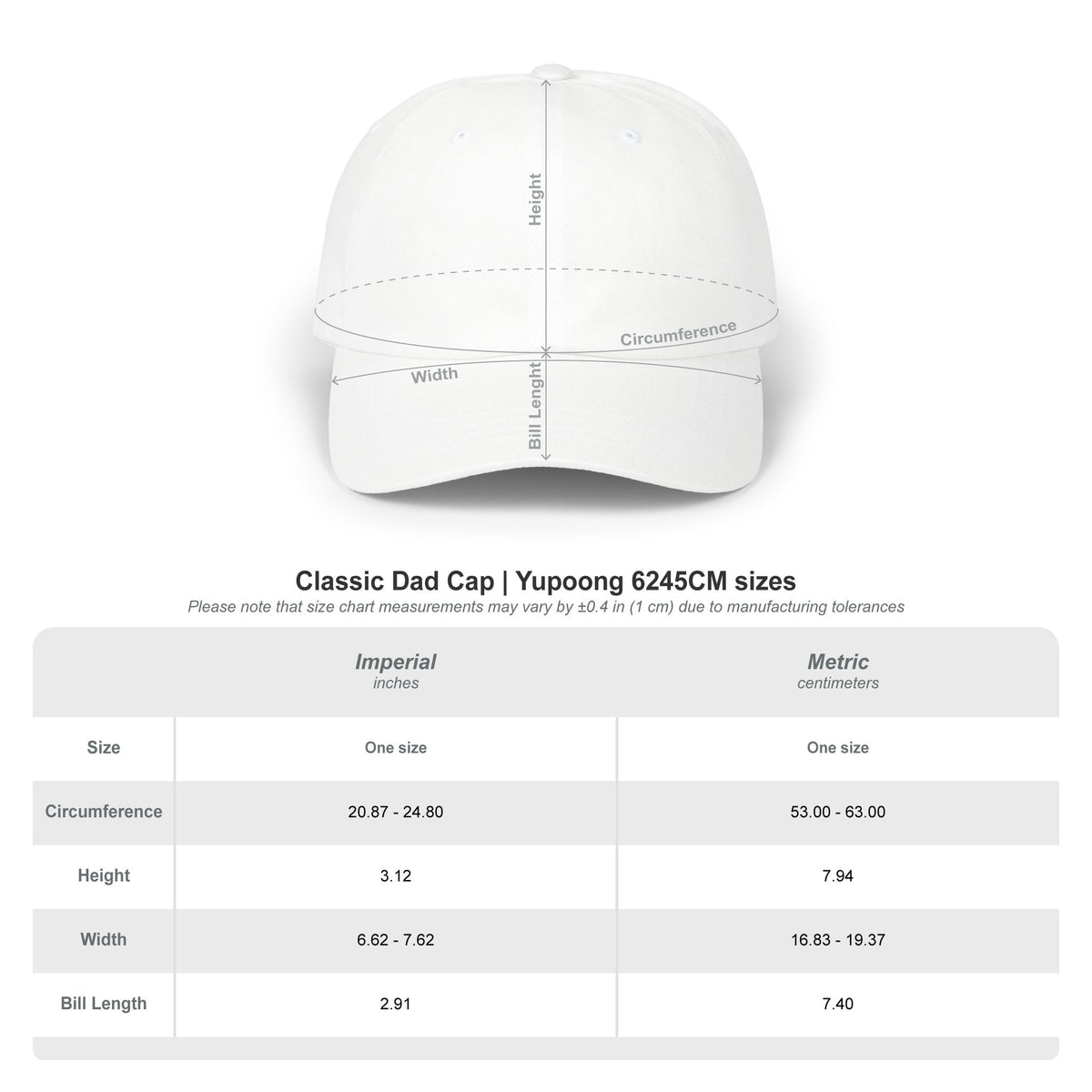 Casquette Pau Coordonnées / Pau Coordinates Cap