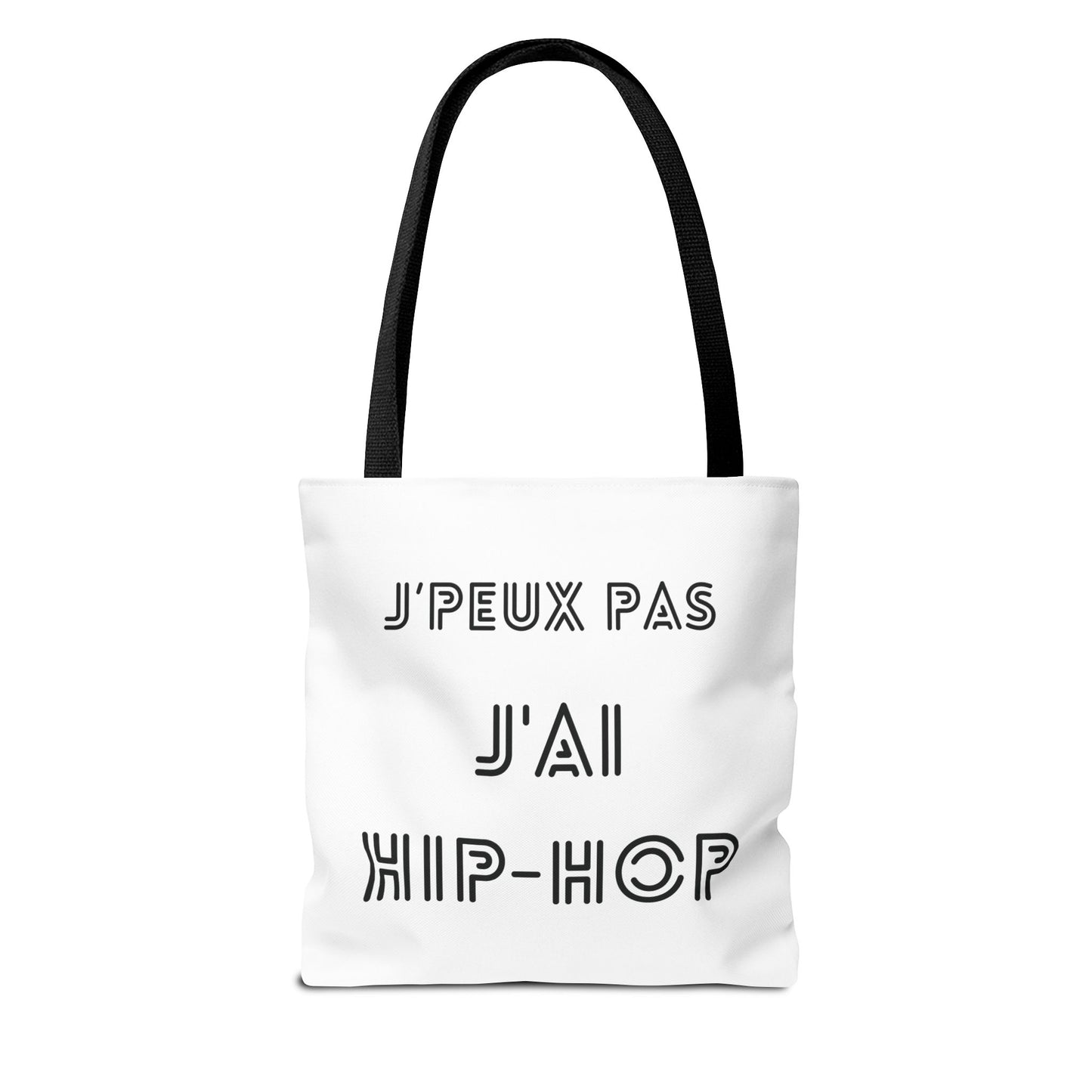 Tote Bag "J'PEUX PAS j'ai..."