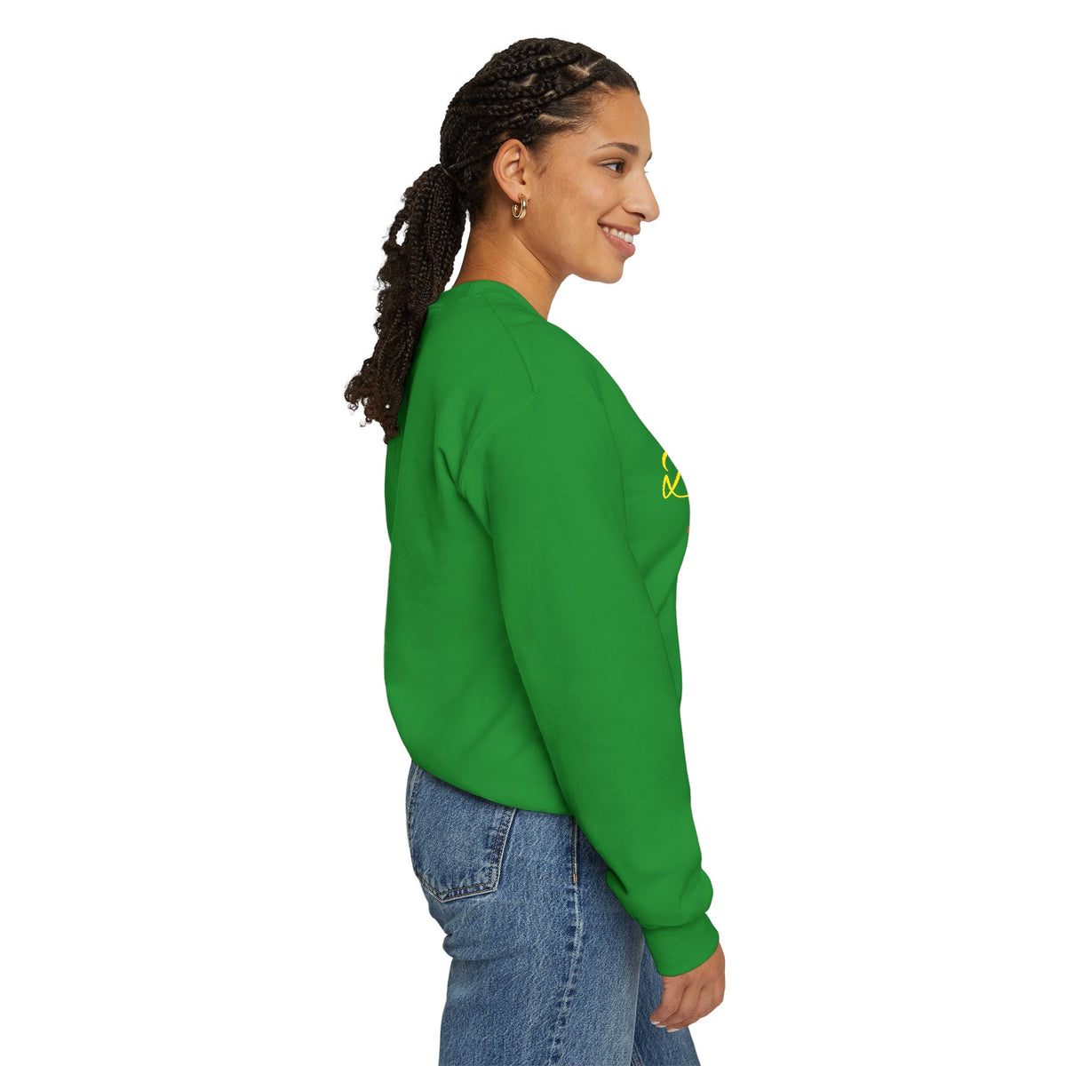 Sweatshirt DAKAR SENEGAL