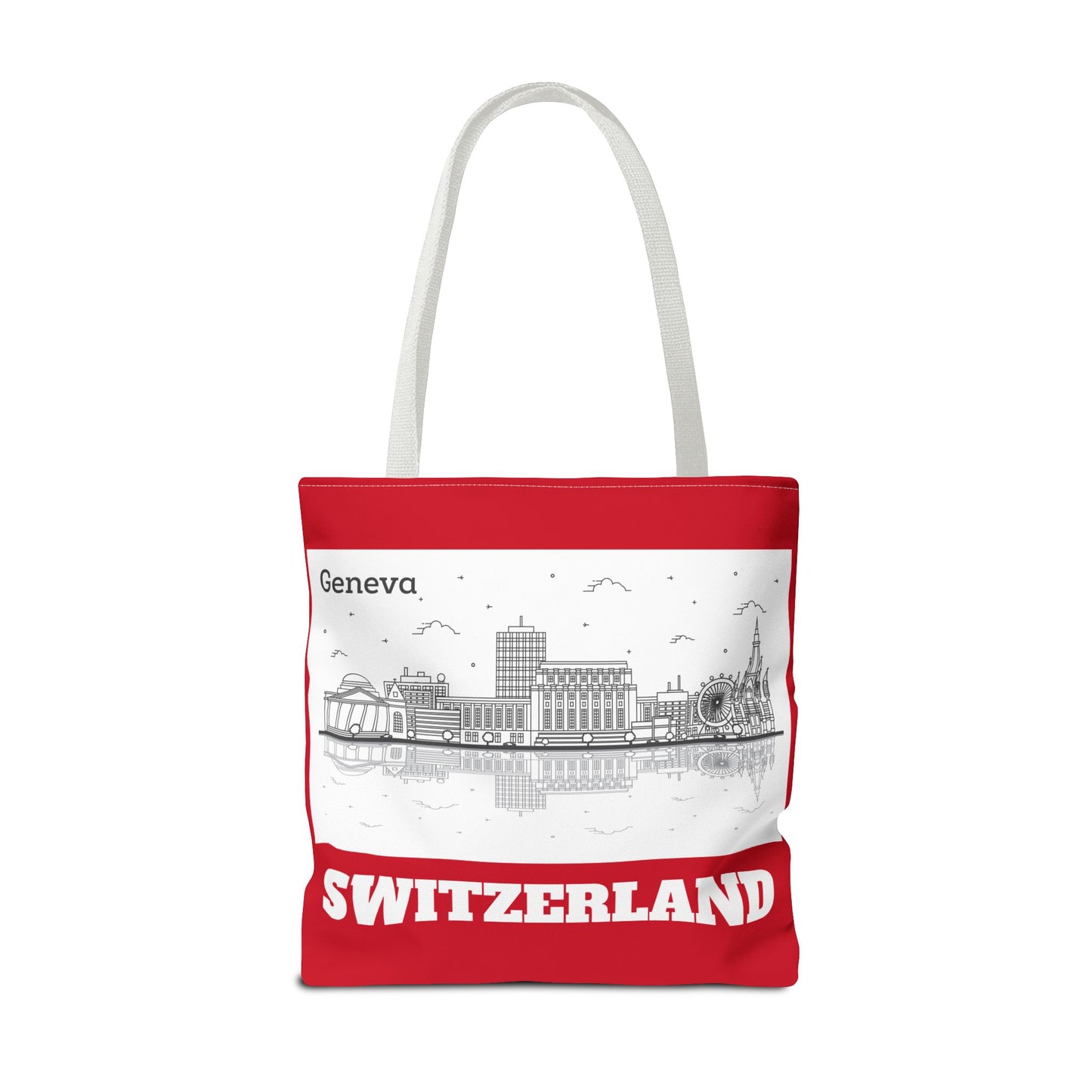 Tote Bag GENEVA (ÉDITION LIMITÉE 1-999)