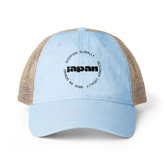 Personnalized city lover Cap/ JAPAN LOVER GIFT