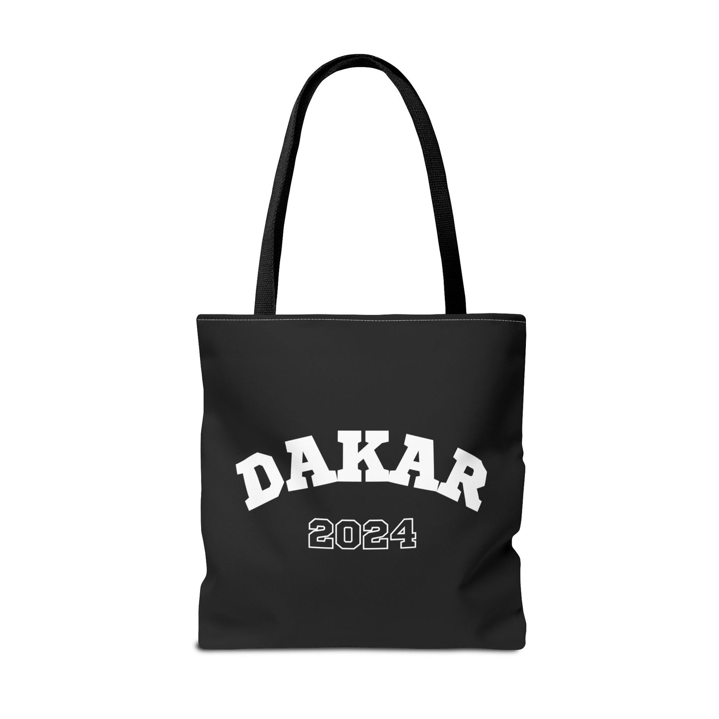 Tote Bag noir Personnalisable