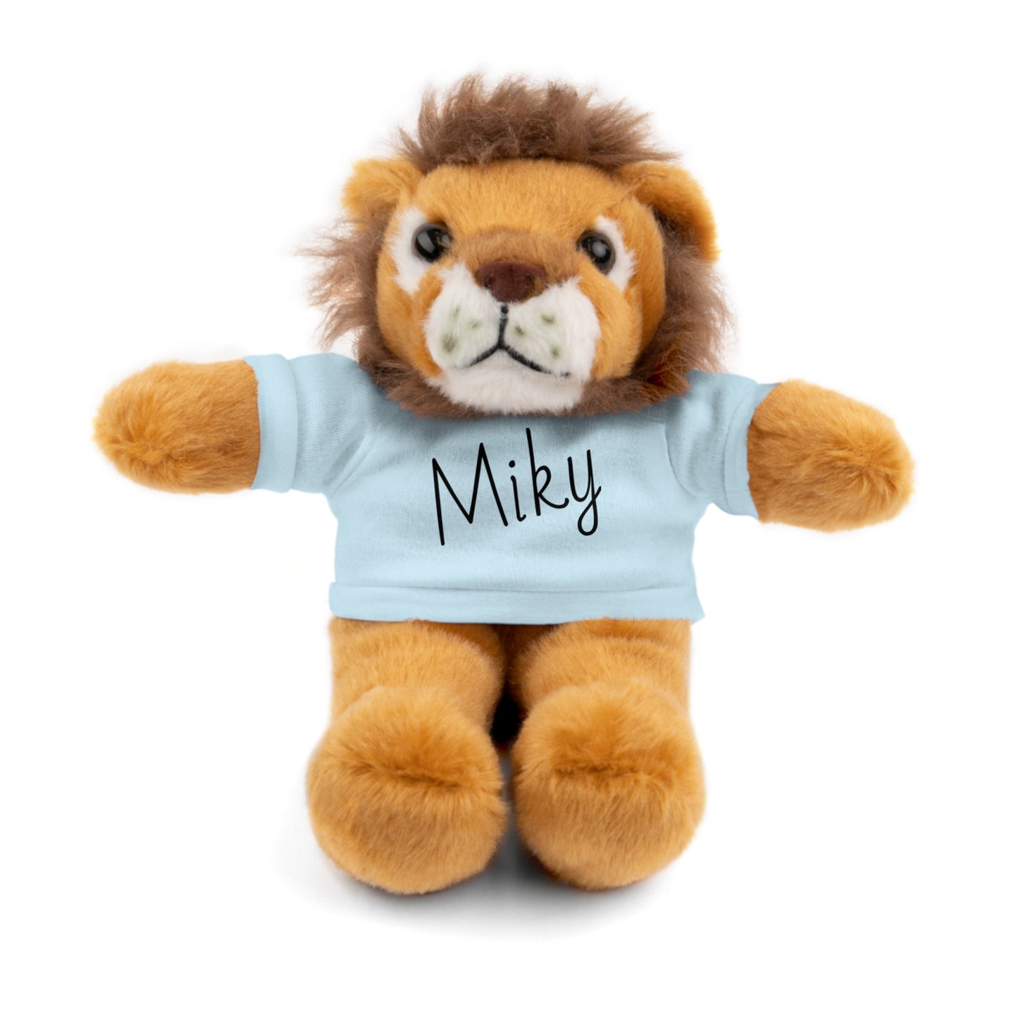 Peluche personnalisable