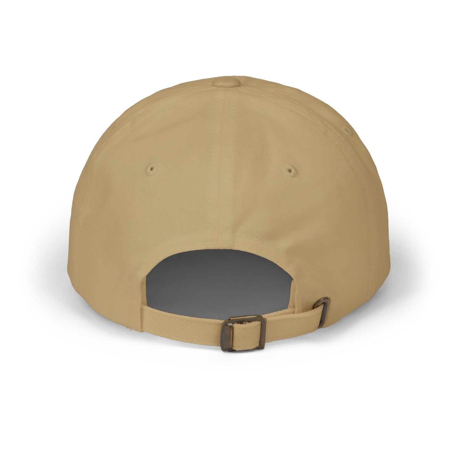 Personnalized Birth year Cap for gift  — Embroidered Gold Birthday cap