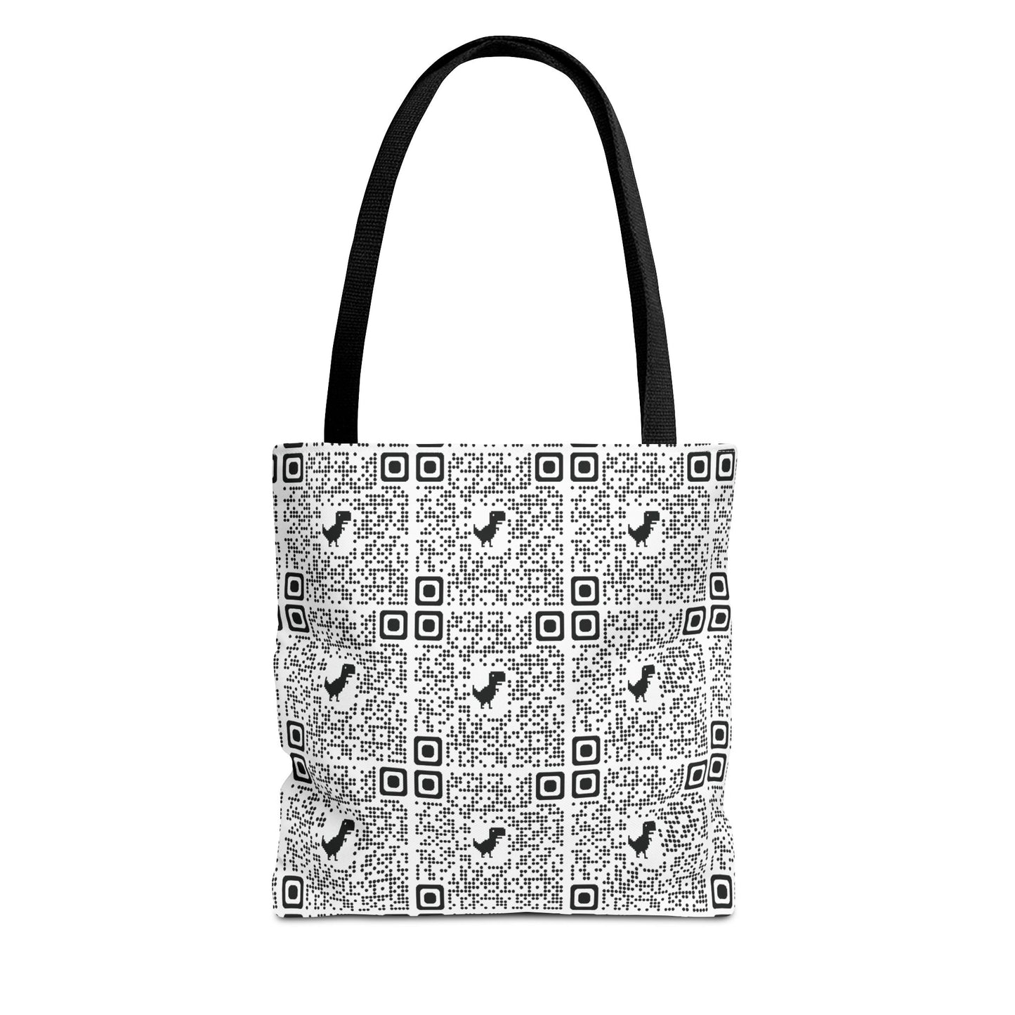 Tote Bag publicitaire design QR Code