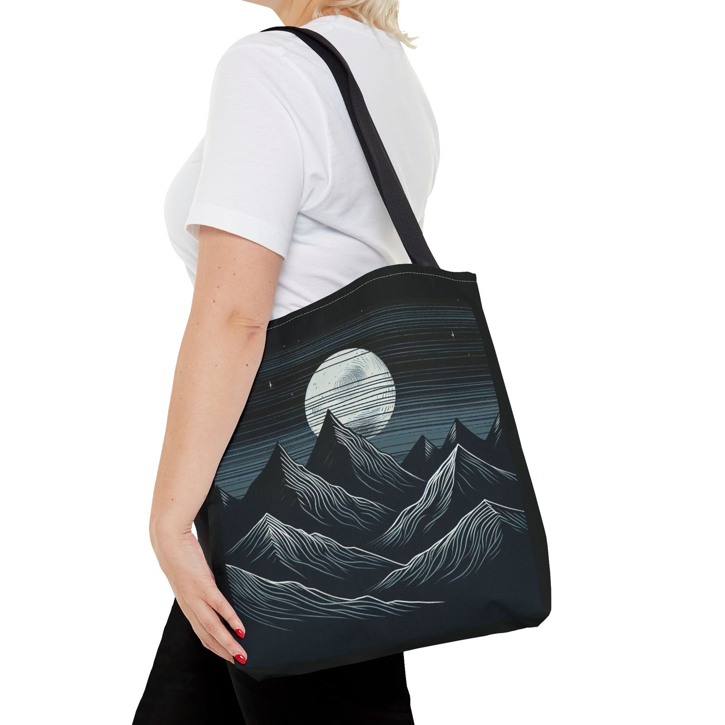 Tote bag "Full Moon"