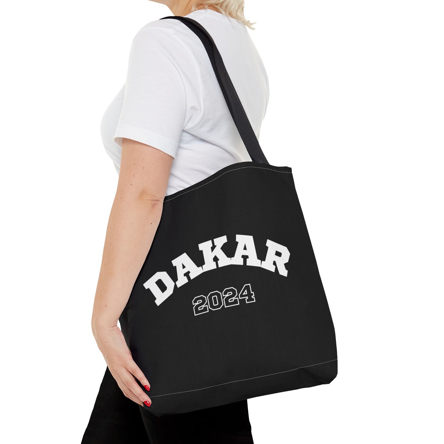 Tote Bag noir Personnalisable