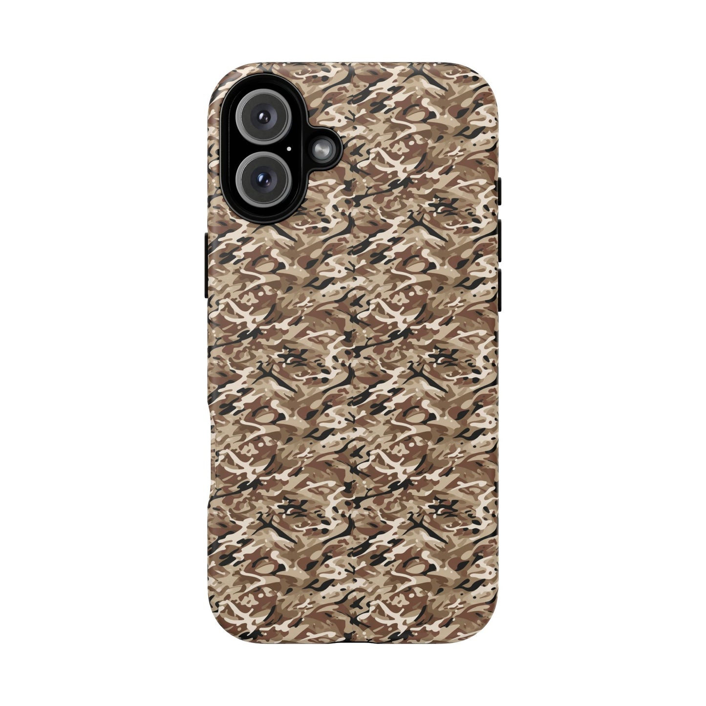 Camo Tough Case — Rugged Desert Camouflage Phone Case