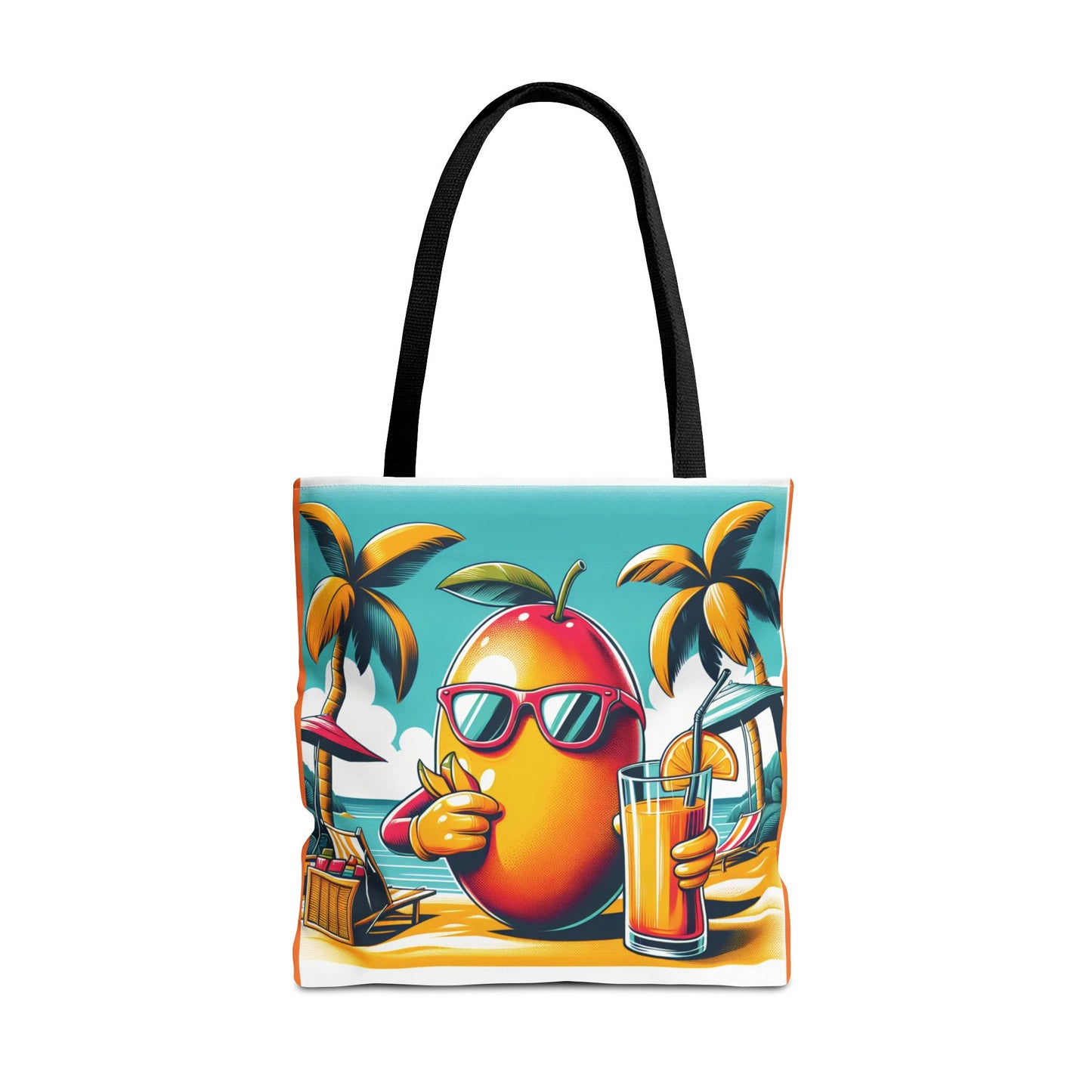 Tote bag "Mango Man"