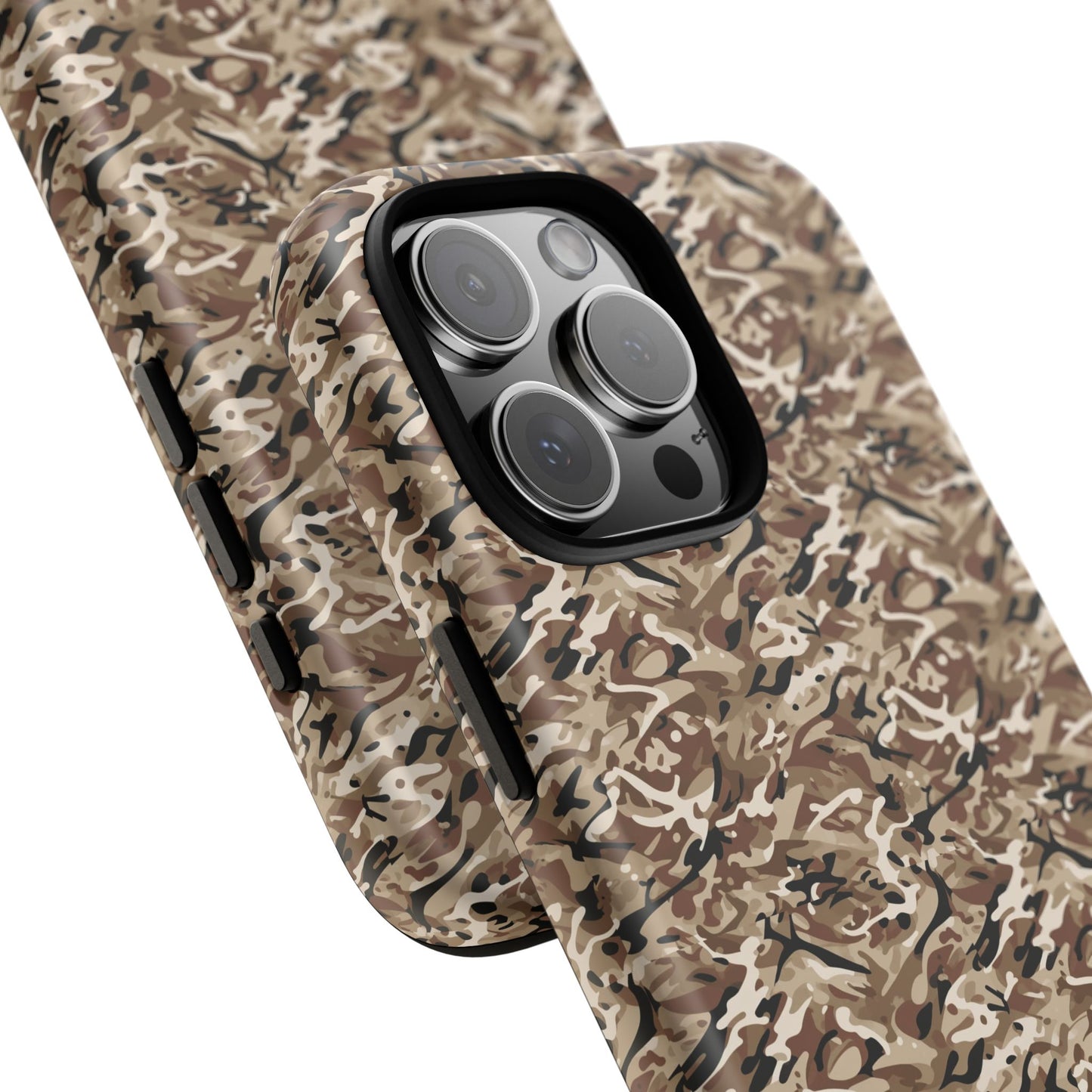 Camo Tough Case — Rugged Desert Camouflage Phone Case
