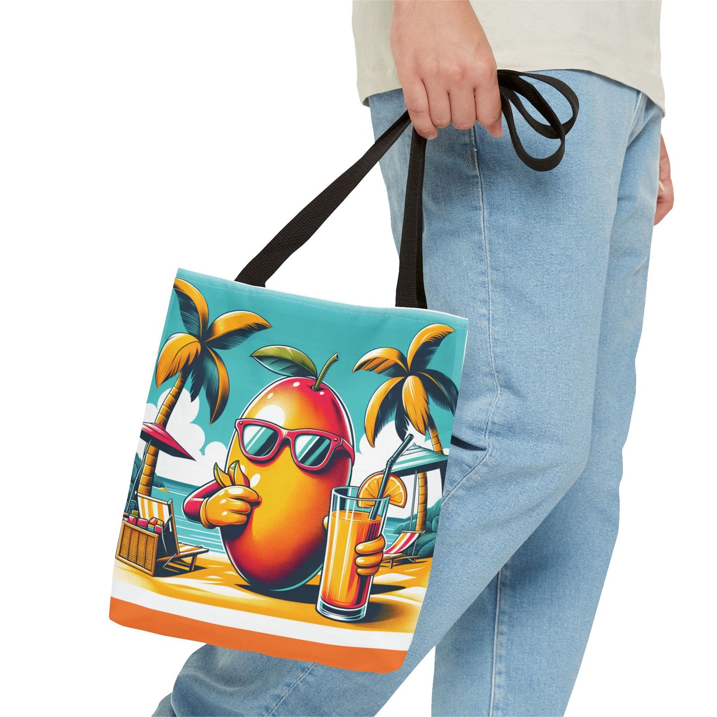 Tote bag "Mango Man"