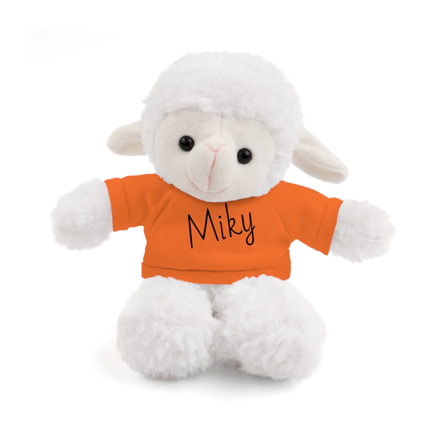 Peluche personnalisable