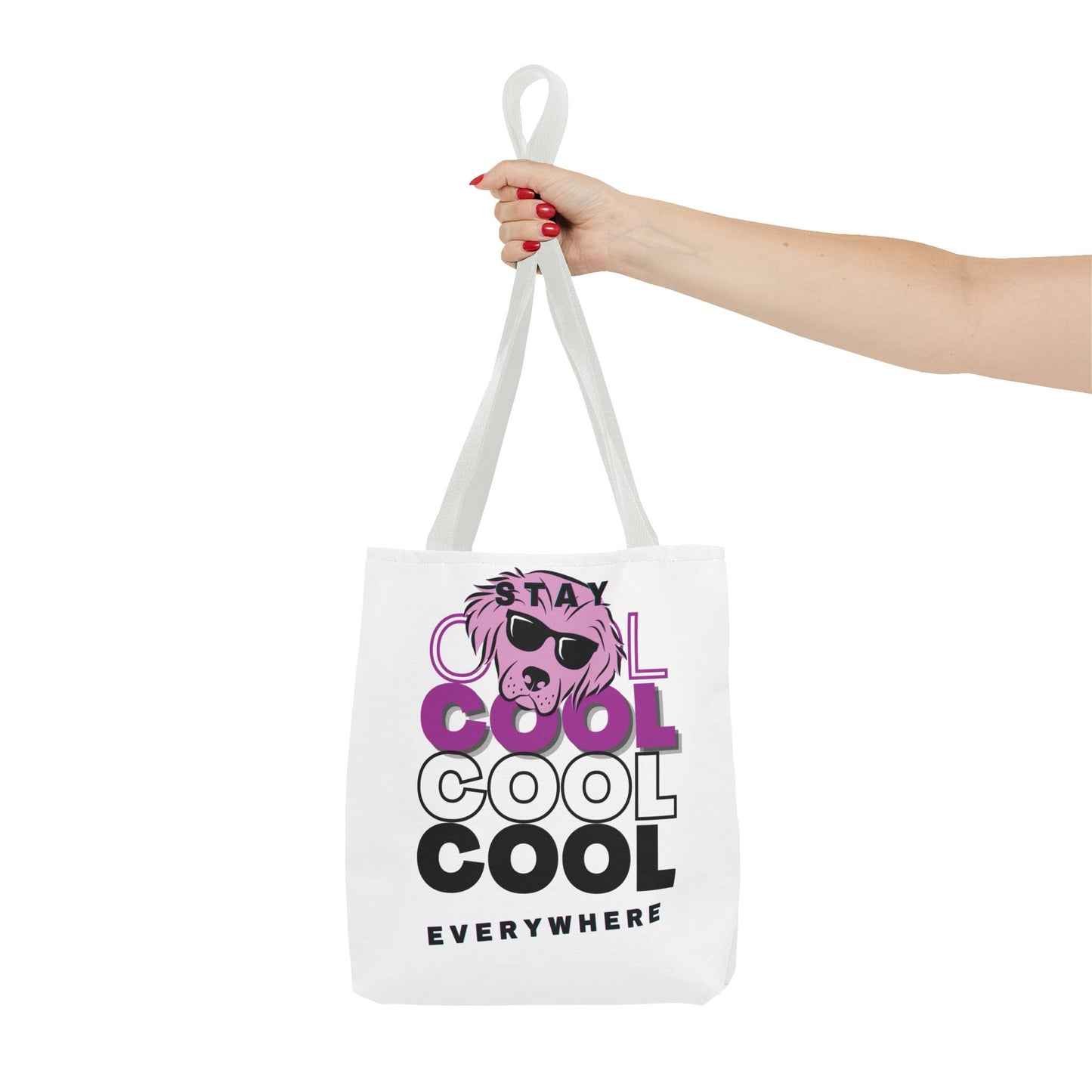 Tote Bag "Stay Cool"