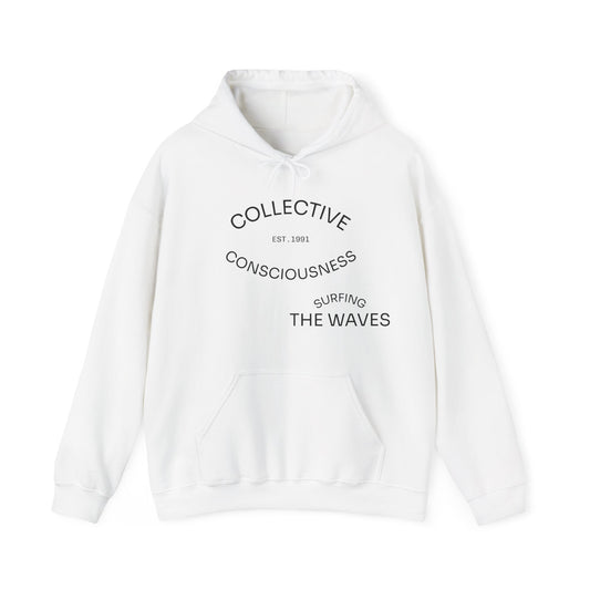 Collective Consciousness "Surfing the Waves" Hoodie