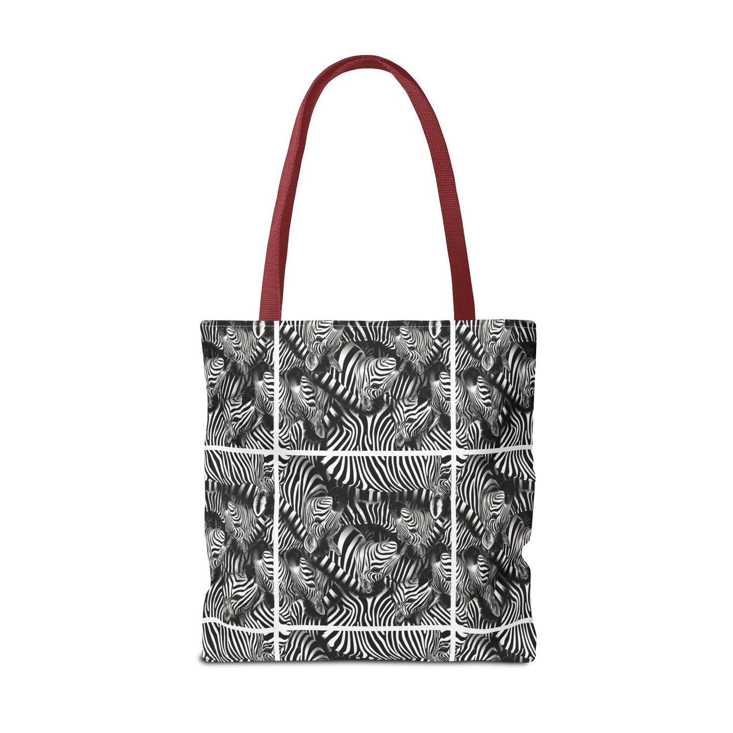 Tote bag Zebra Pattern