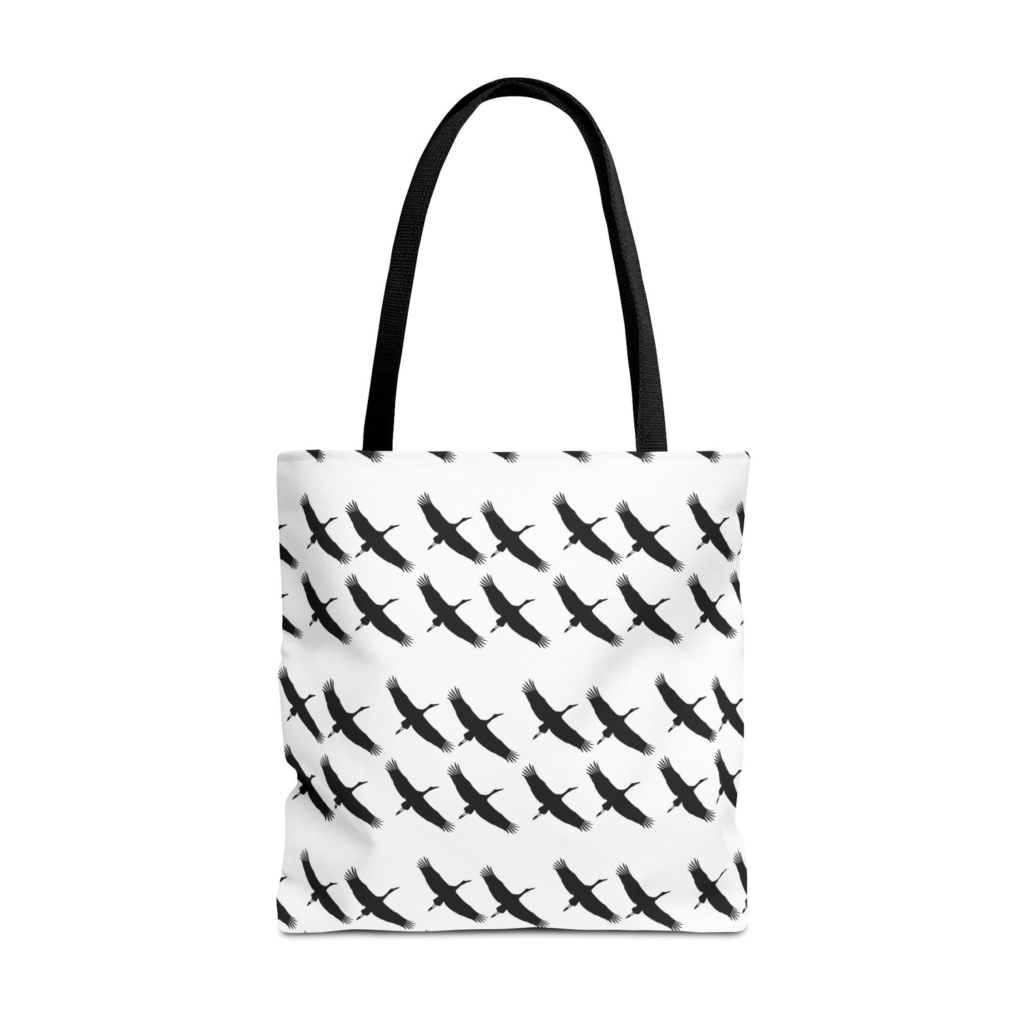 Tote Bag "LES CYGOGNES"