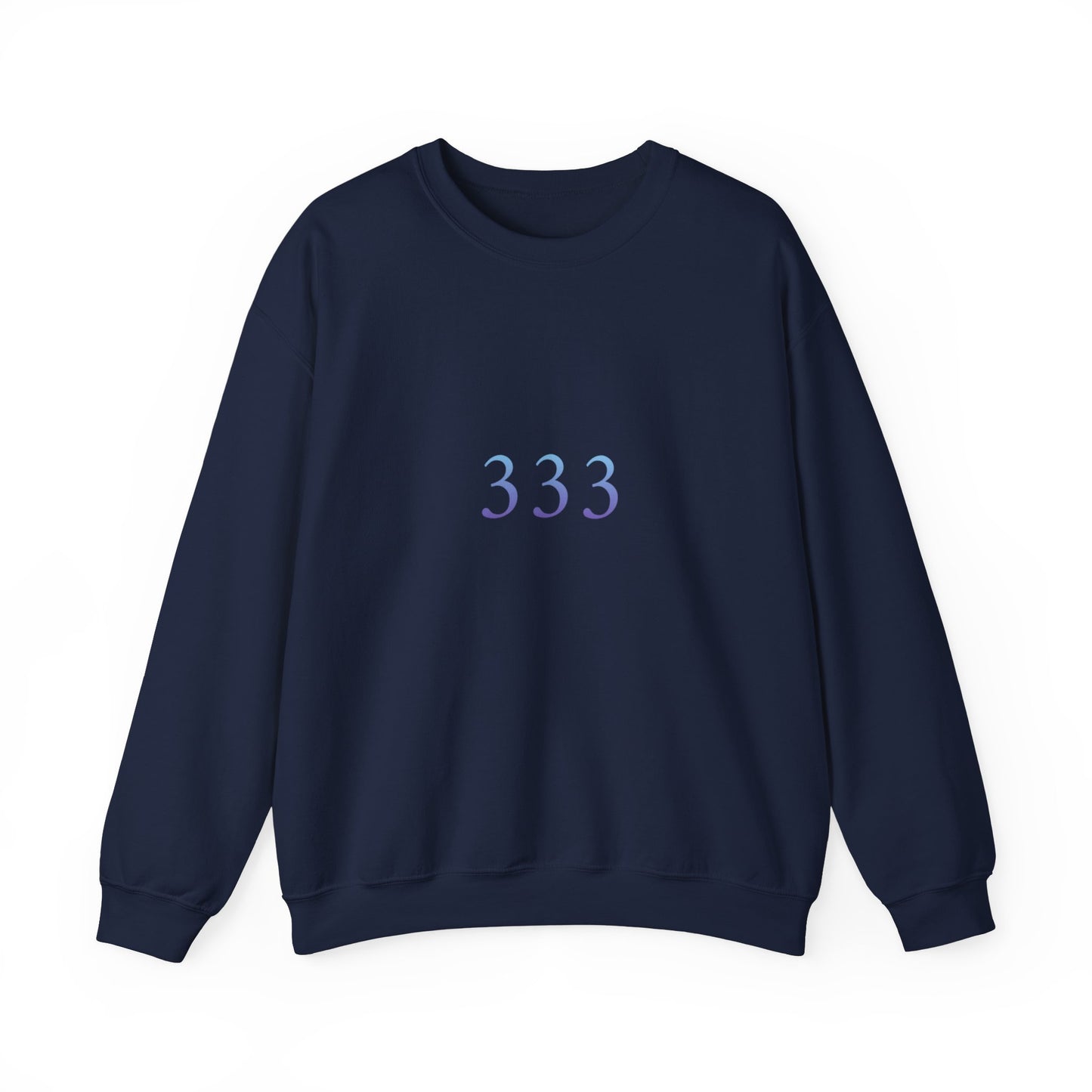 Sweatshirt personnalisable rose Unisexe Heavy Blend™ .