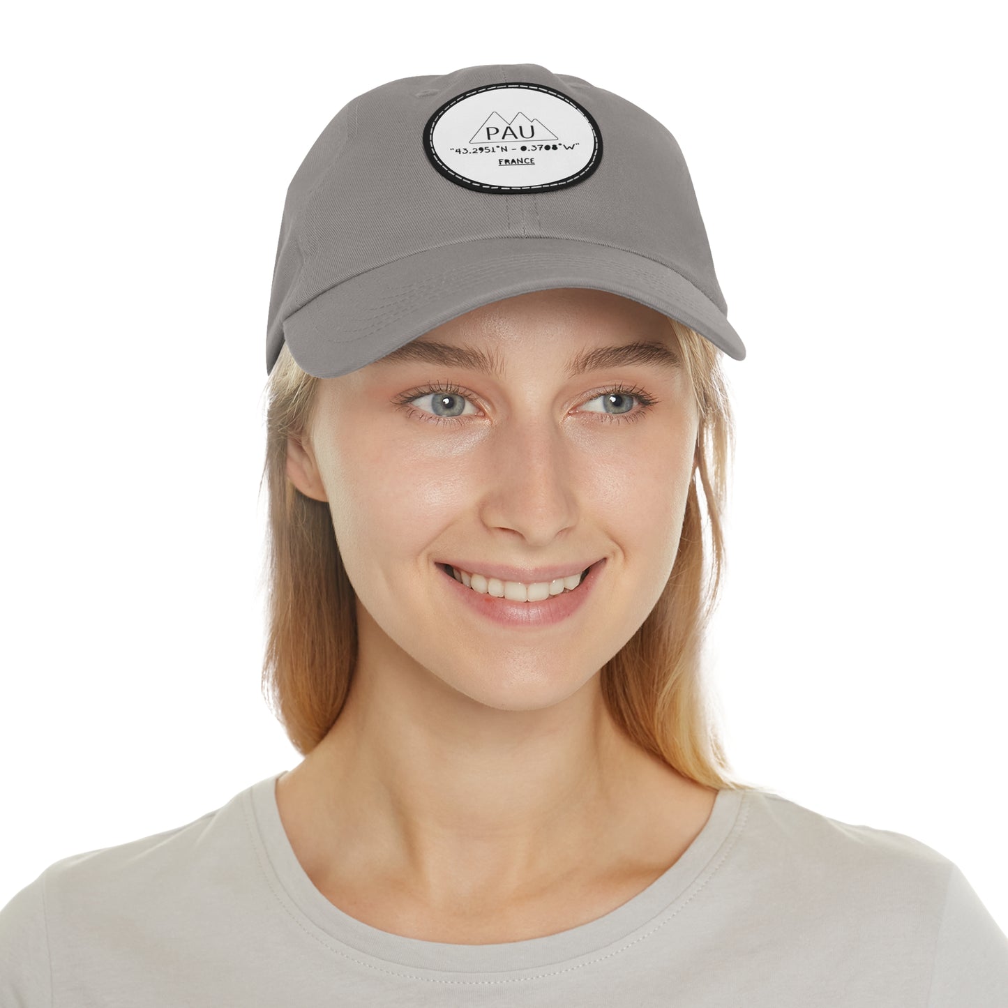 Casquette "PAU LOCATION" by TiflaCustom.
