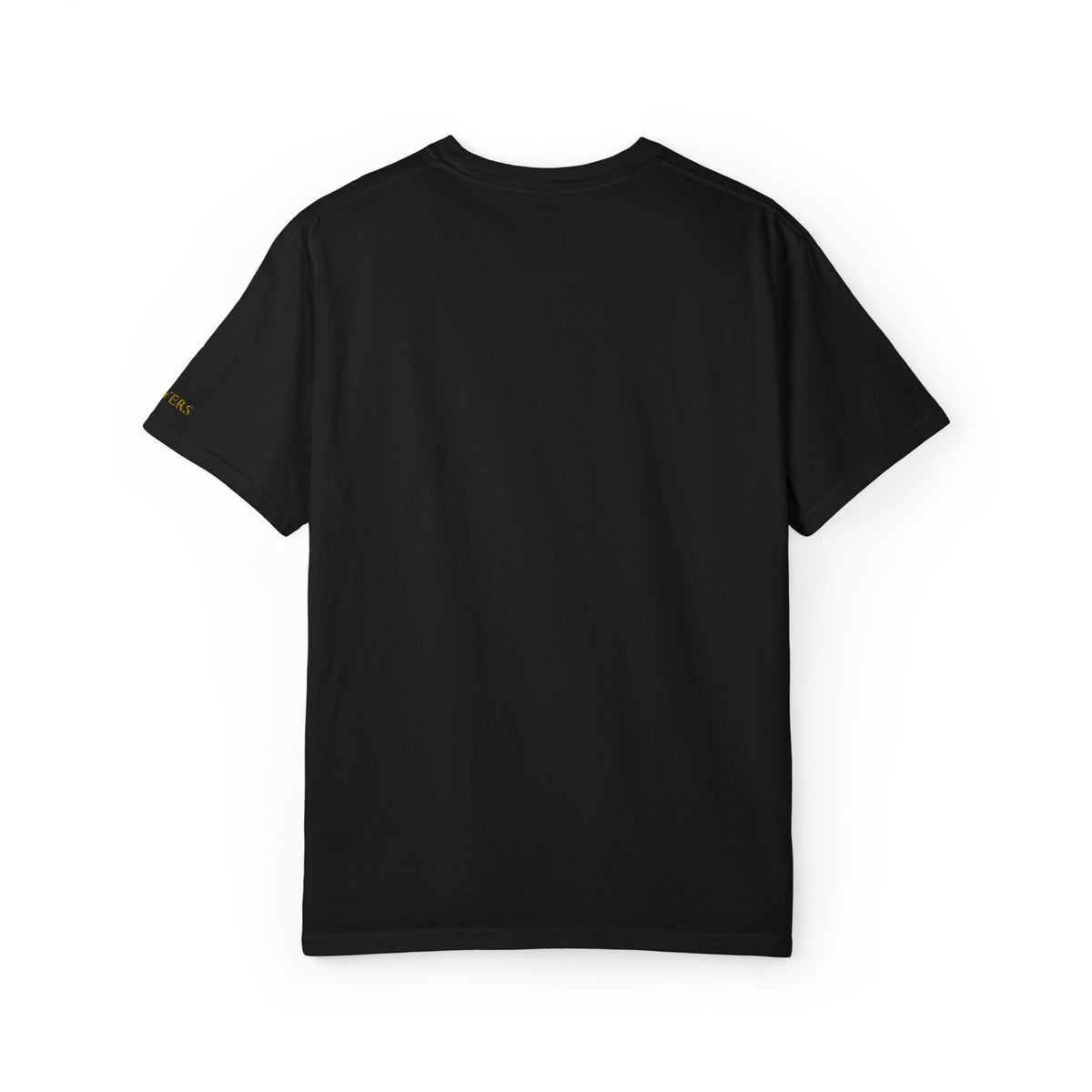 All-In White T‑Shirt — Minimalist Motivational Tee