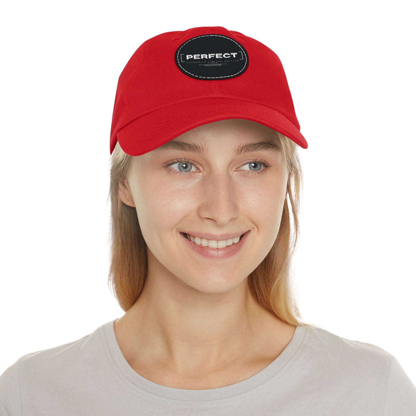 Casquette "Perfect" TiflaCustom.