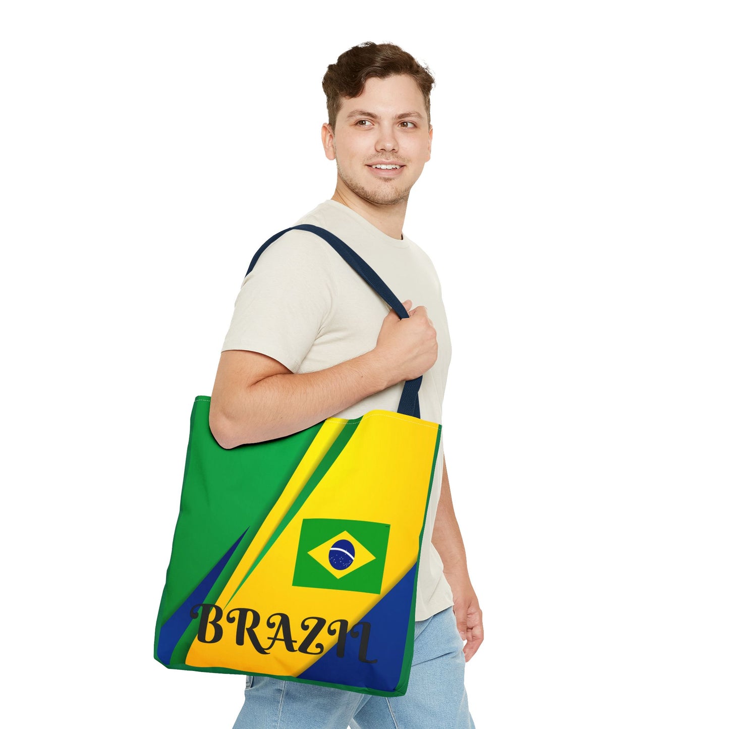 Tote Bag "BRAZIL"