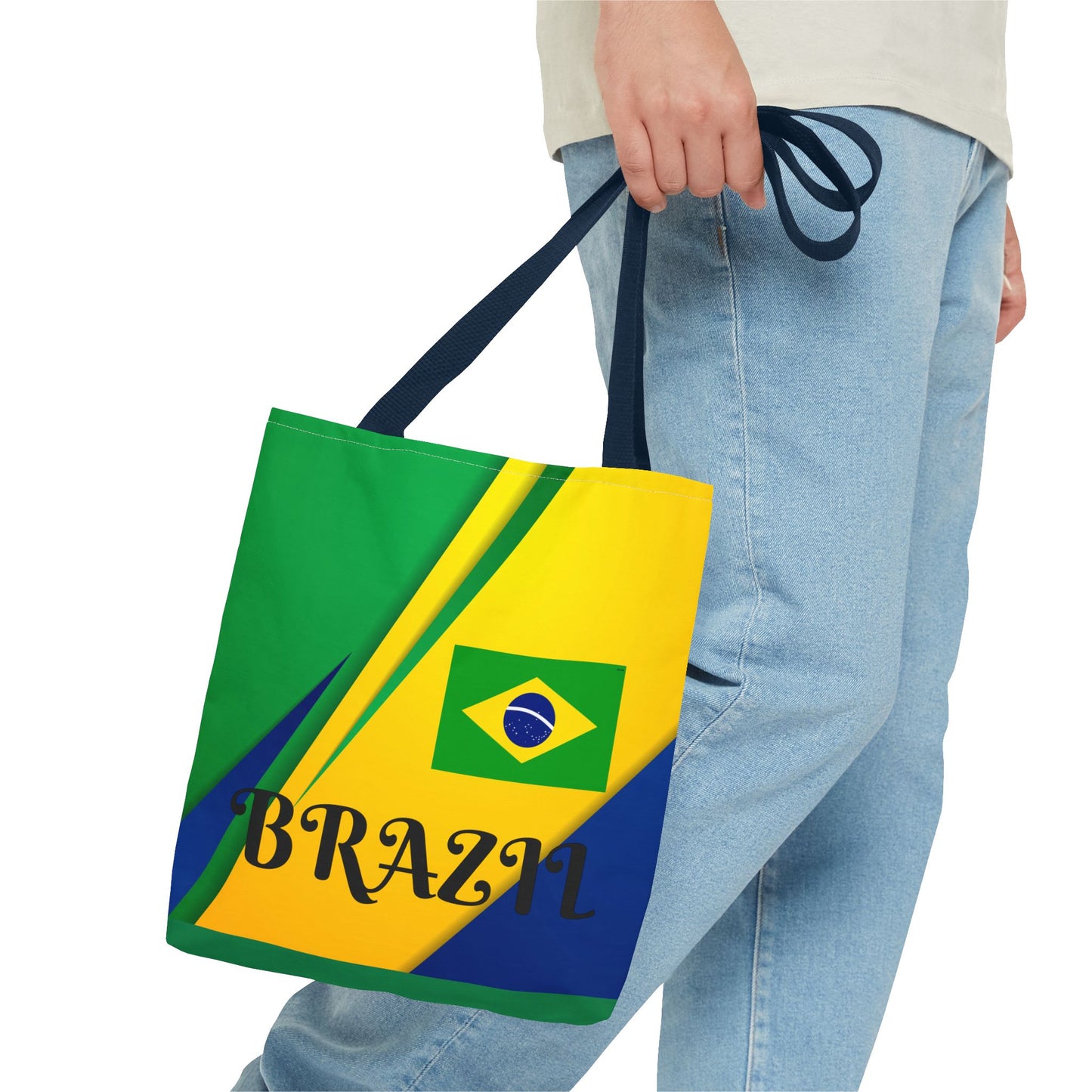 Tote Bag "BRAZIL"