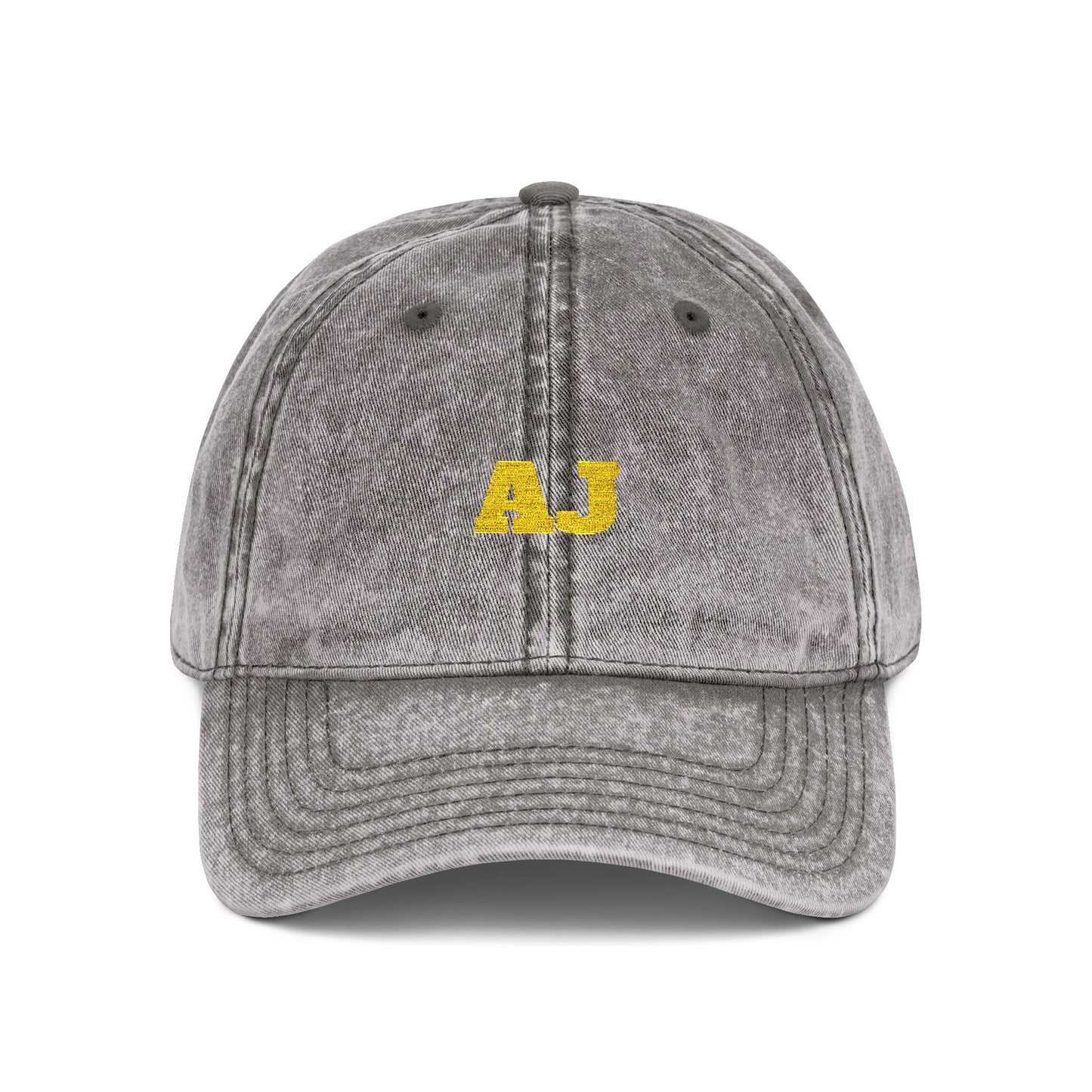 Casquette Initiale Signature / Signature Initial Cap, A-Z