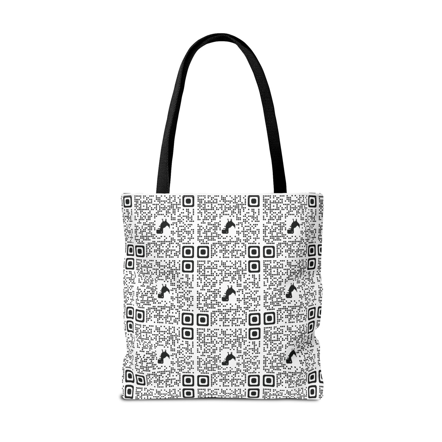 Tote Bag publicitaire design QR Code