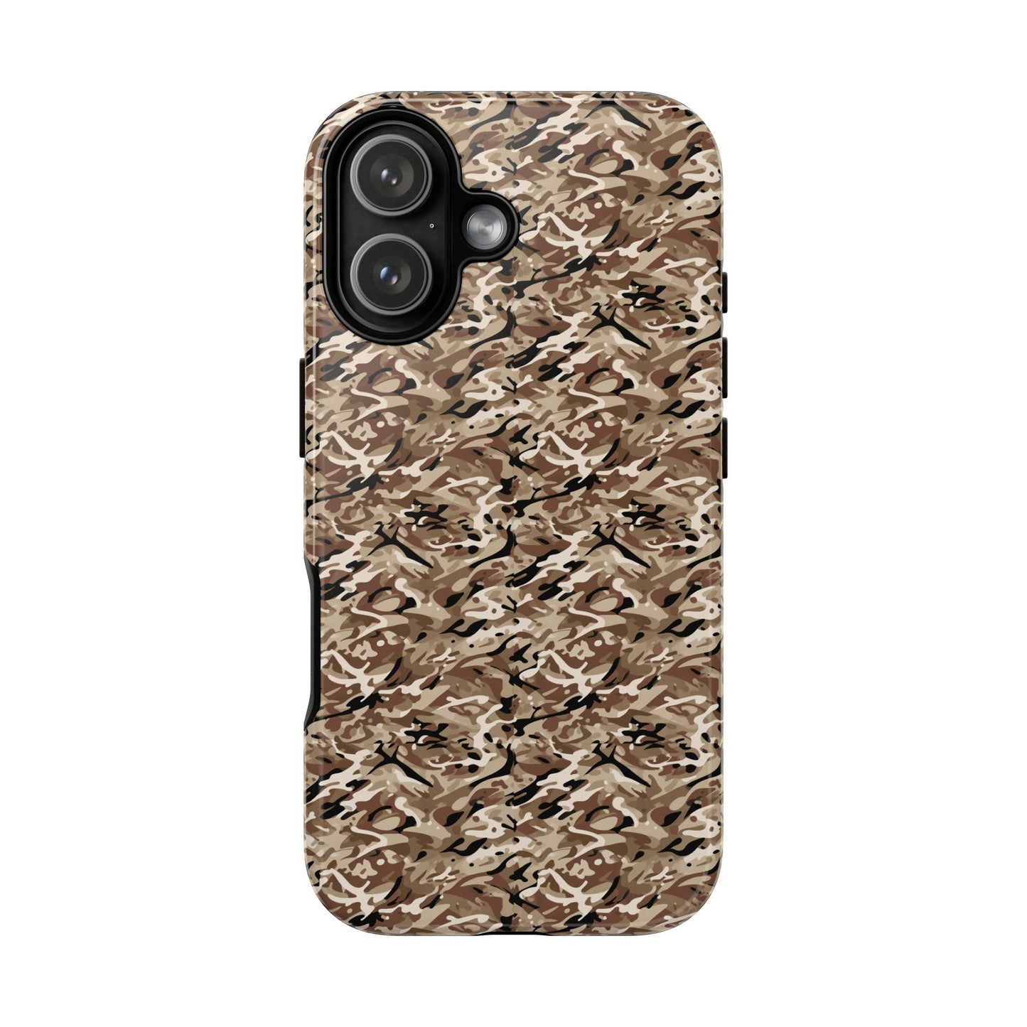 Camo Tough Case — Rugged Desert Camouflage Phone Case