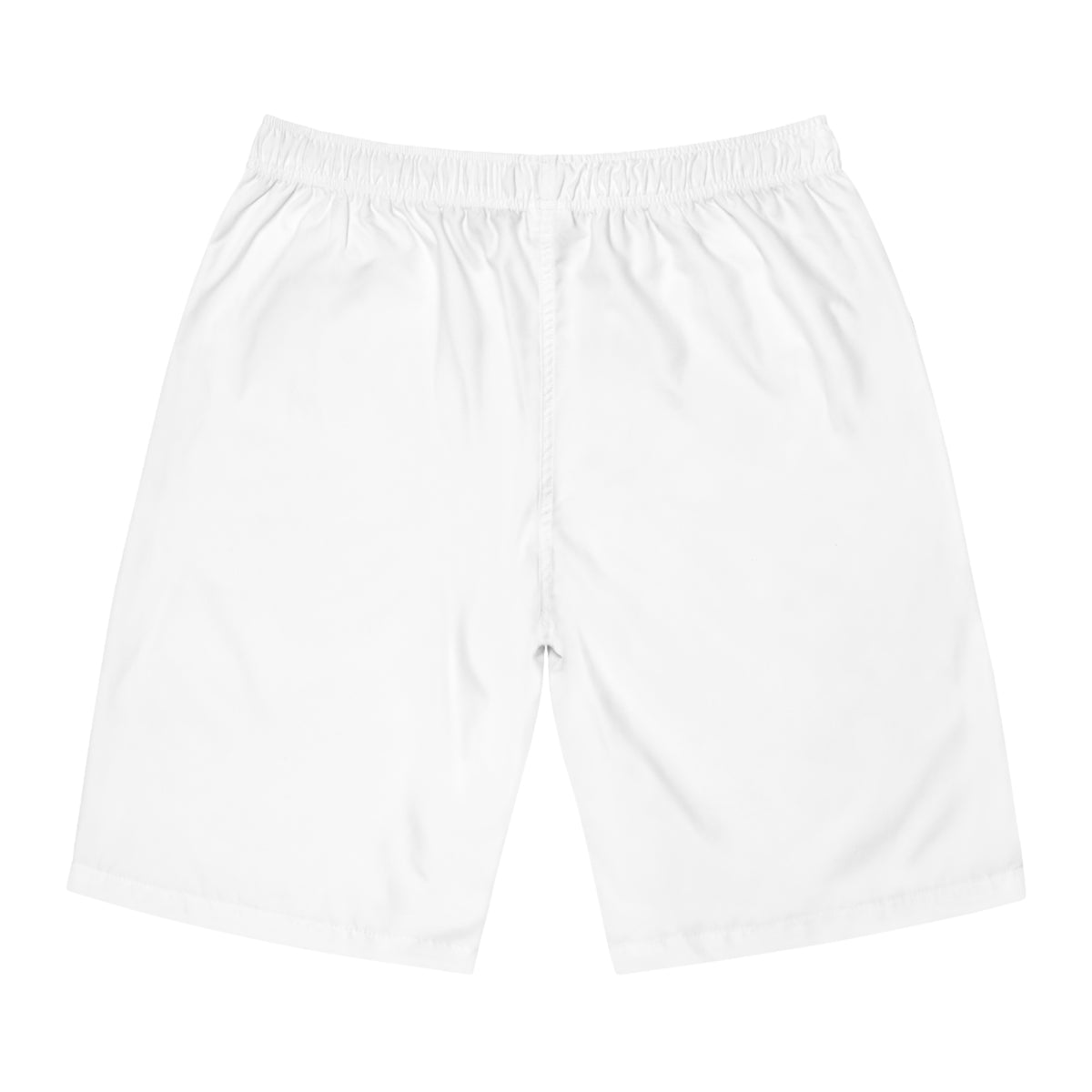 Houndstooth swimming shorts