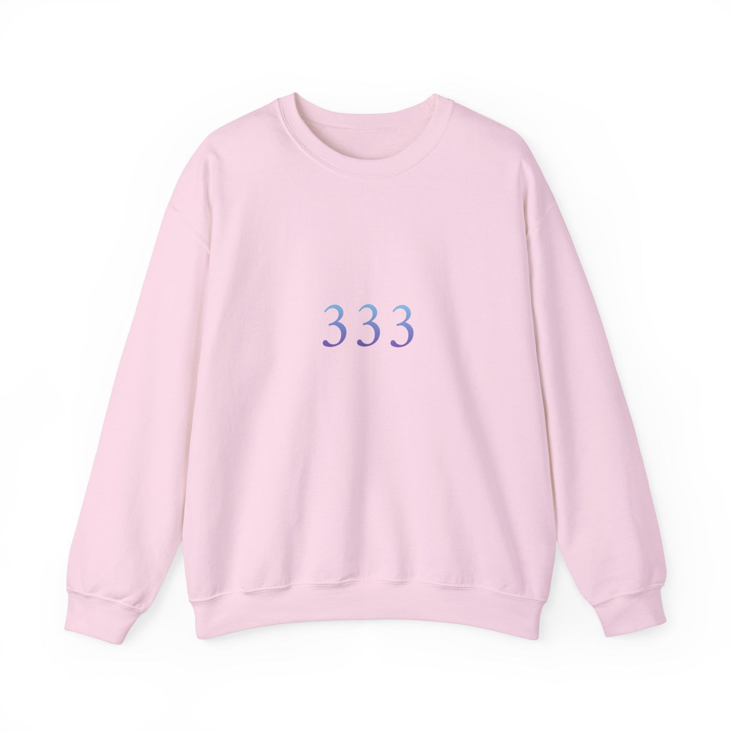 Sweatshirt personnalisable rose Unisexe Heavy Blend™ .