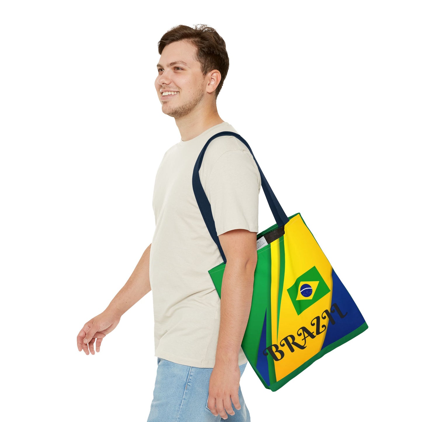 Tote Bag "BRAZIL"