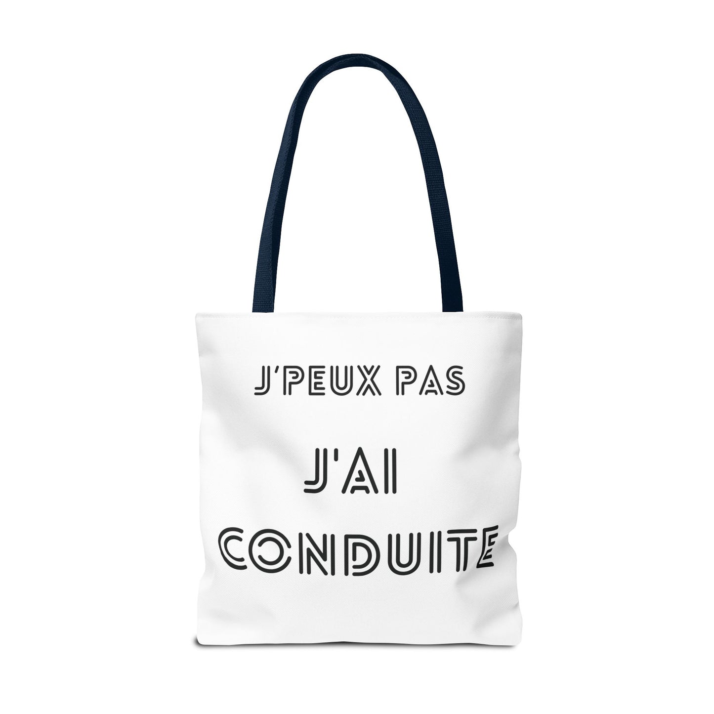 Tote Bag "J'PEUX PAS J'AI PADEL"