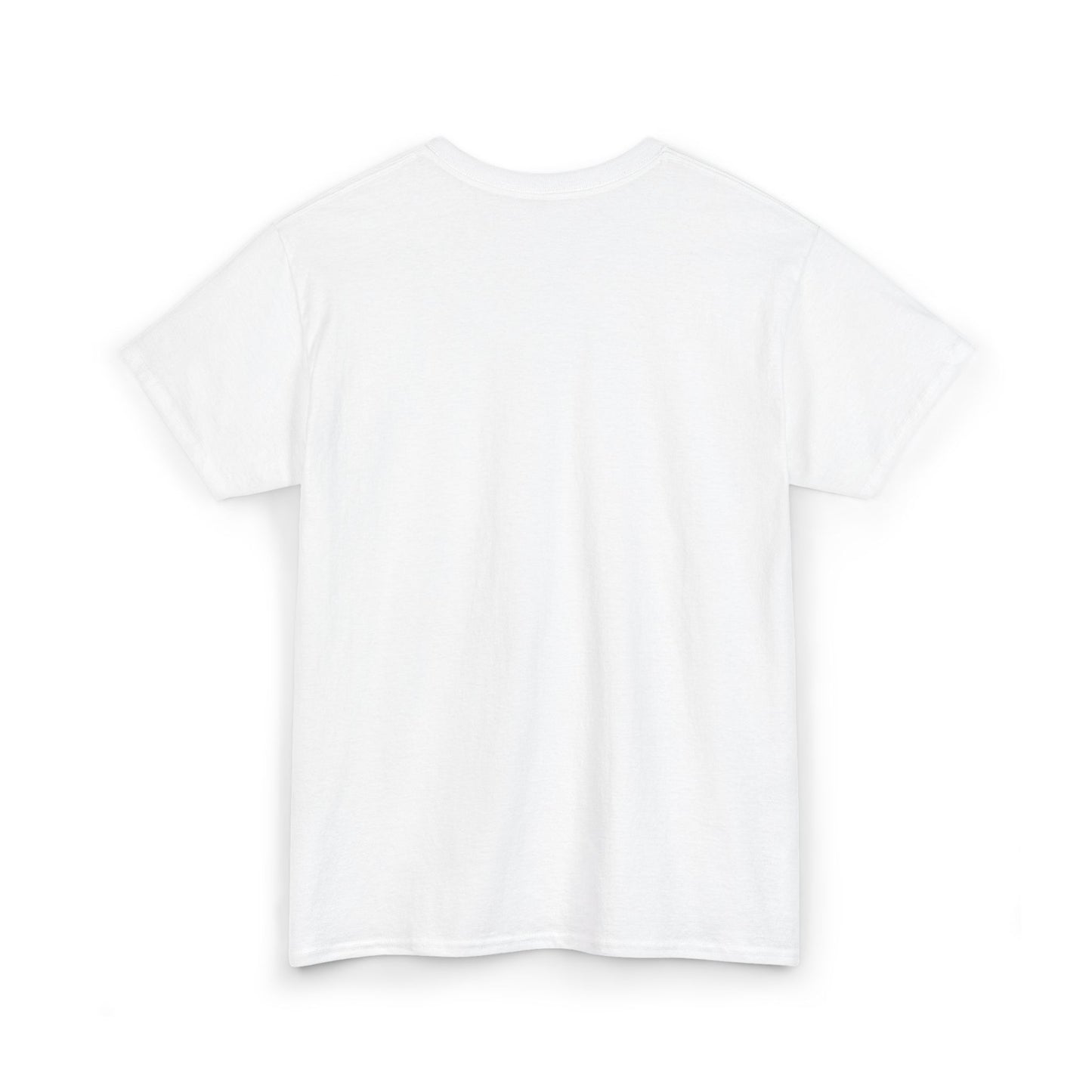 T-Shirt — Minimal Gold Script "TEE SHIRT" Graphic Tee