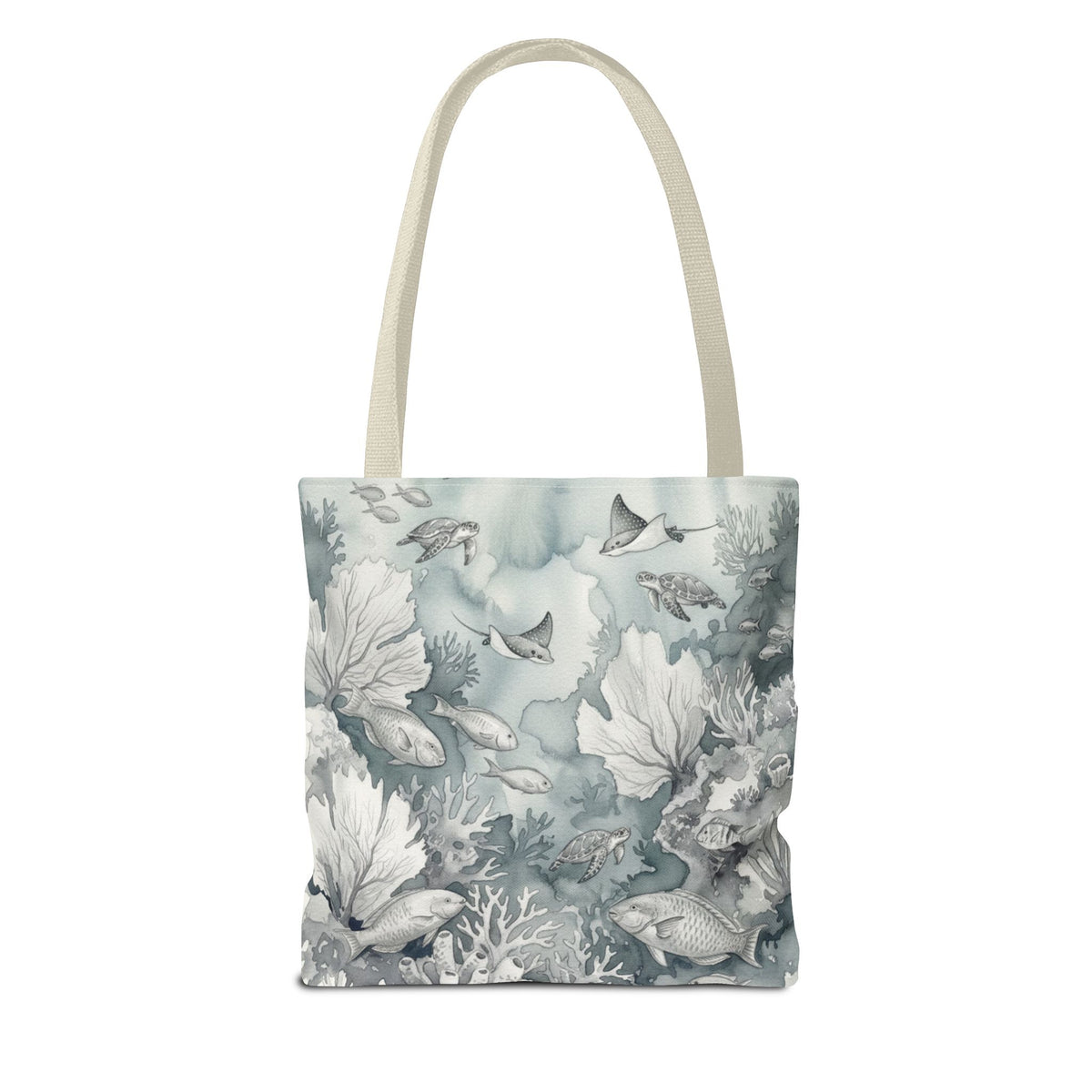 Pattern Tote Bag