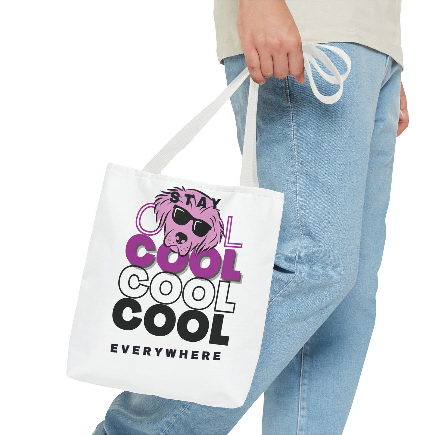 Tote Bag "Stay Cool"