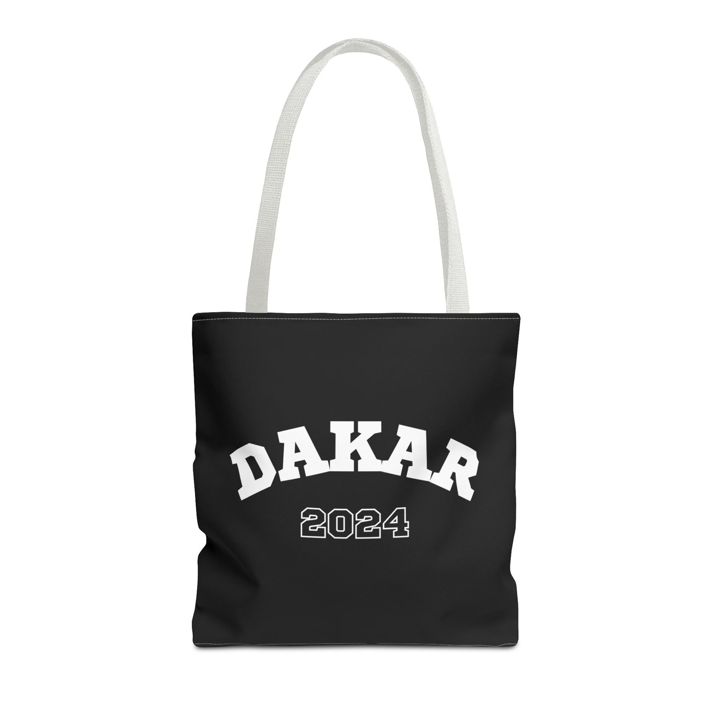 Tote Bag noir Personnalisable