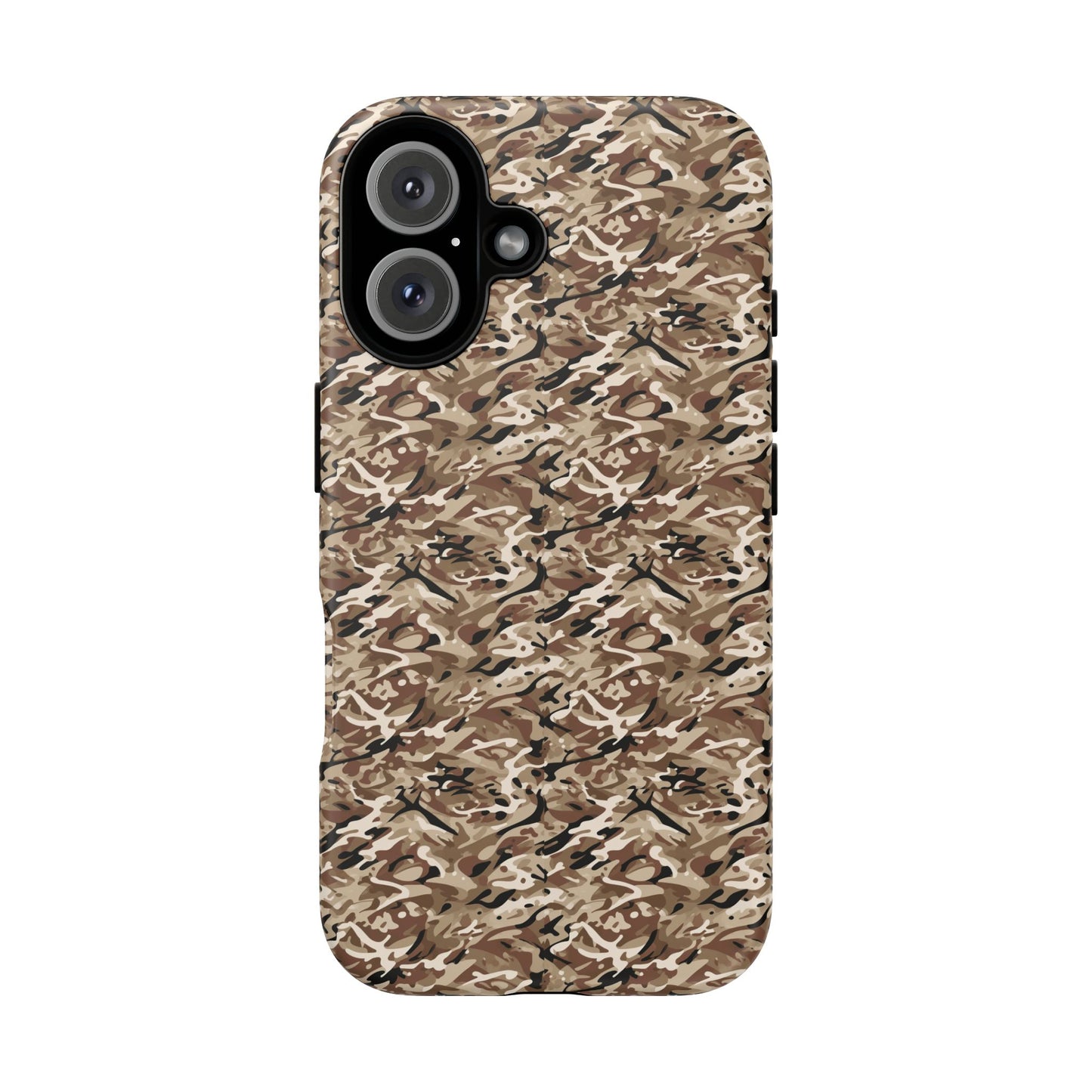 Camo Tough Case — Rugged Desert Camouflage Phone Case