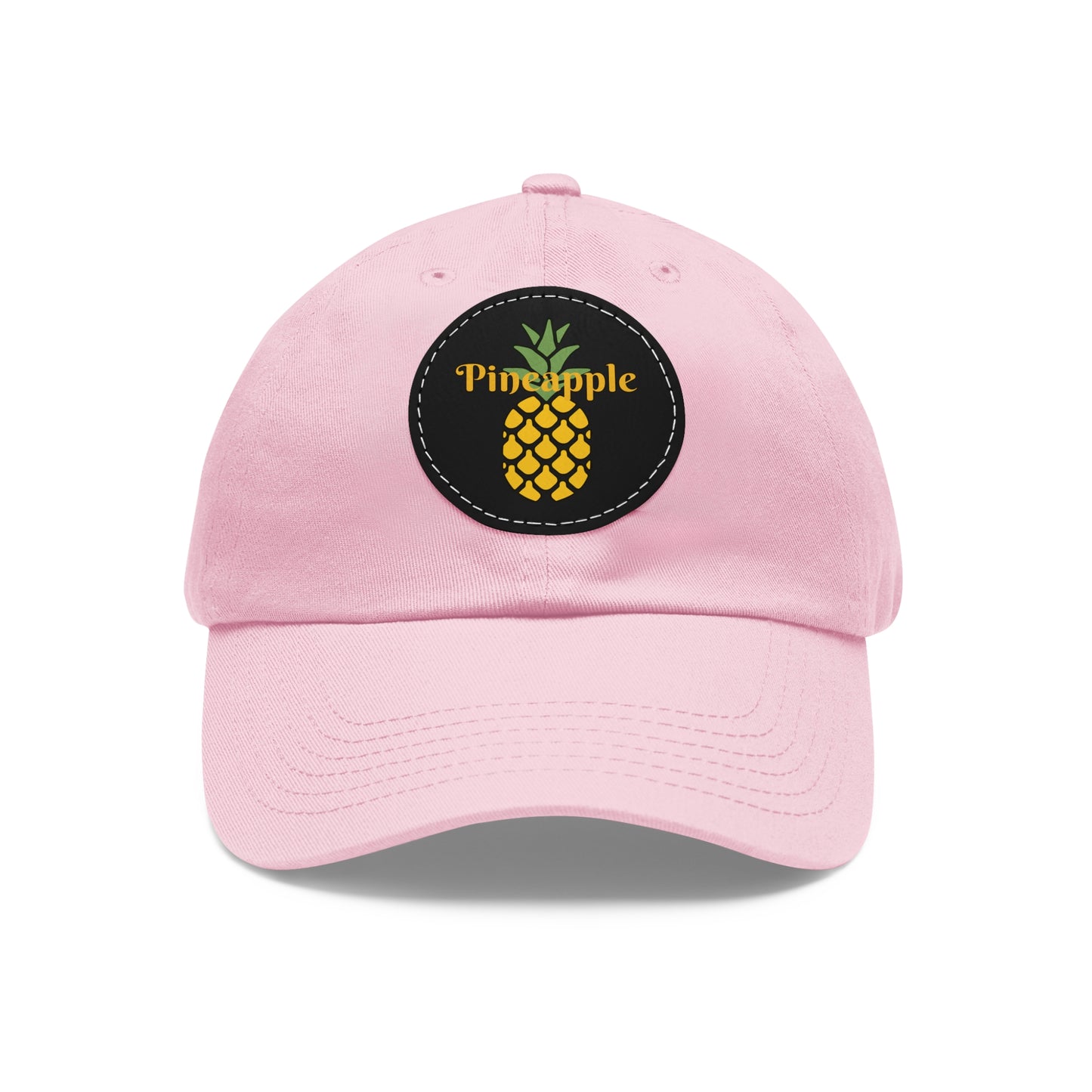 Casquette "Pineapple" by TiflaCustom