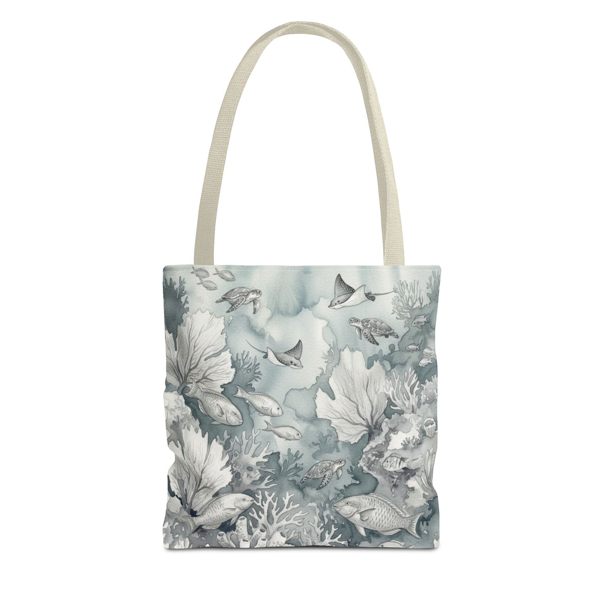 Pattern Tote Bag
