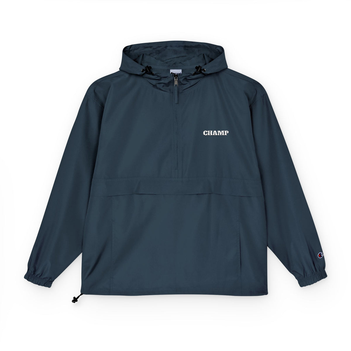 Veste coupevent "EDITION CHAMP".