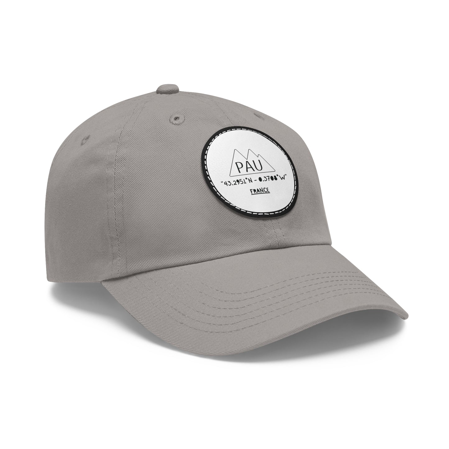 Casquette "PAU LOCATION" by TiflaCustom.