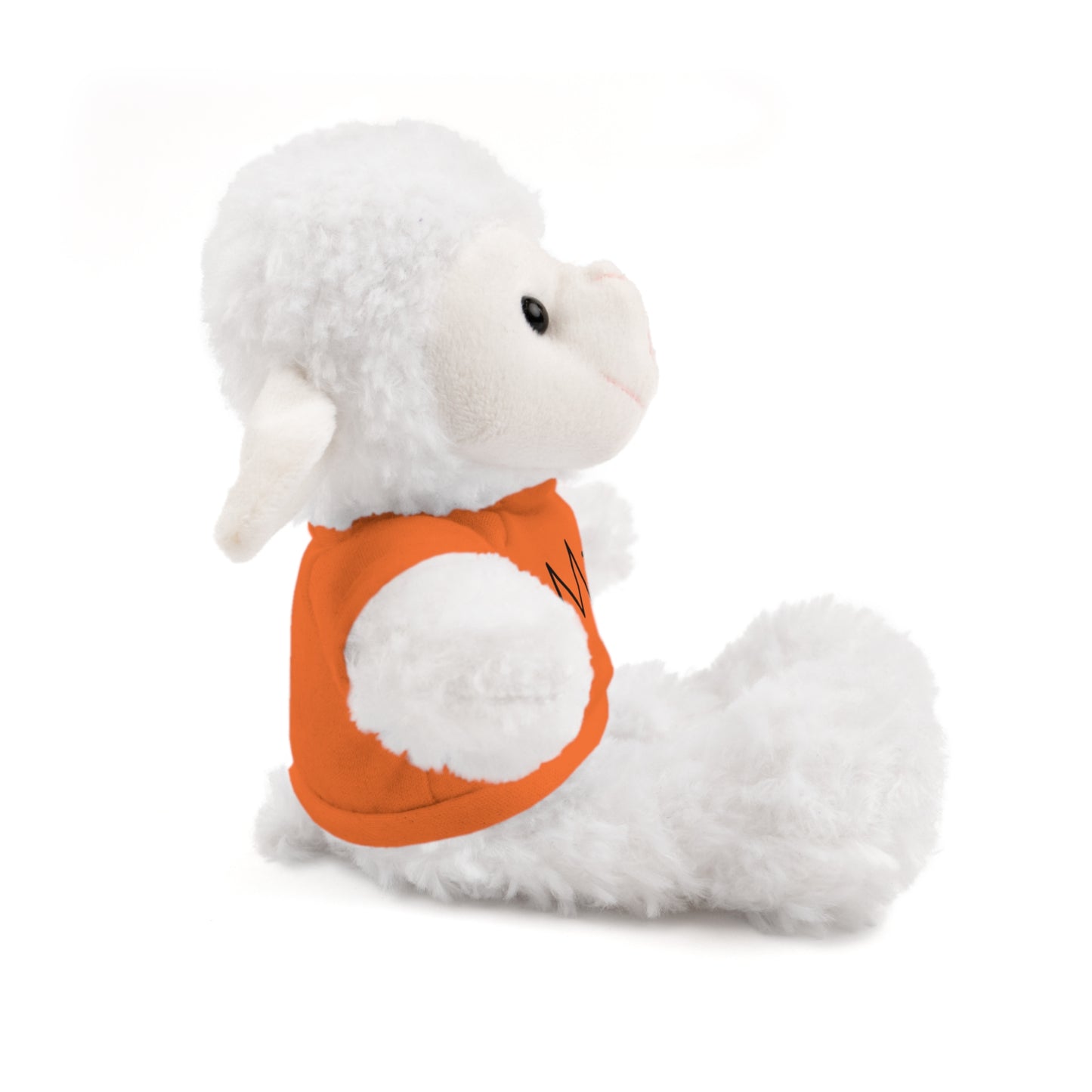 Peluche personnalisable