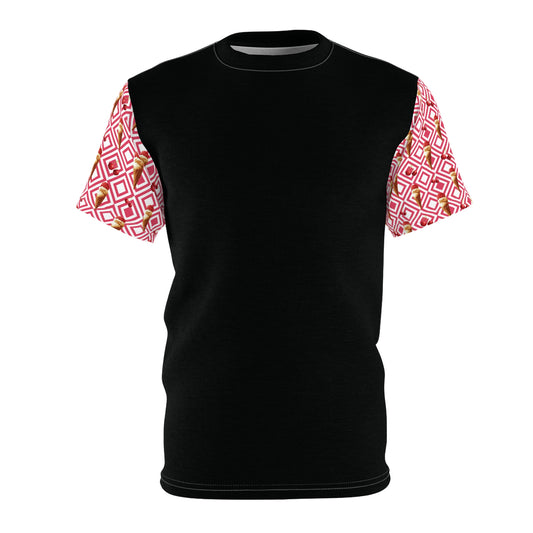 Tee shirt personnalisable manches