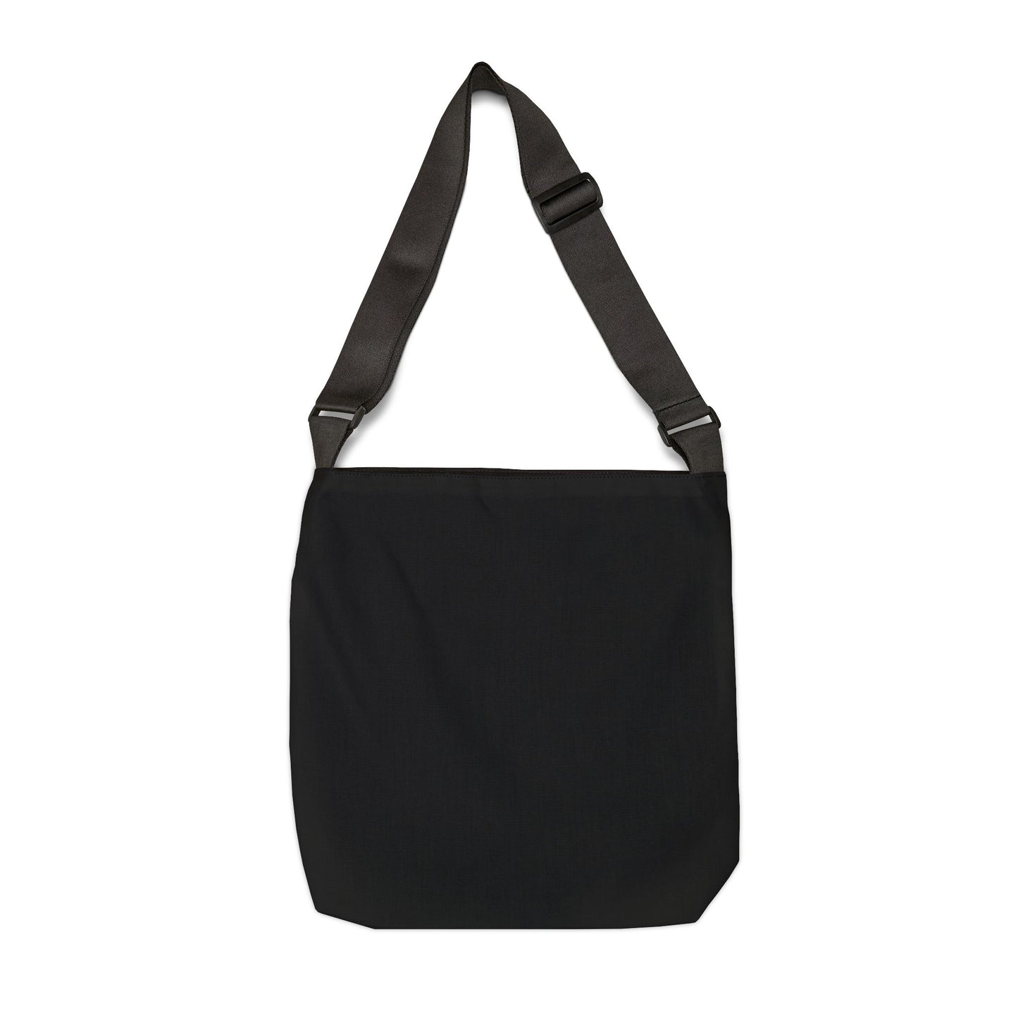 Tote Bag ajustable noir "TFCSTM" Edition Limitée